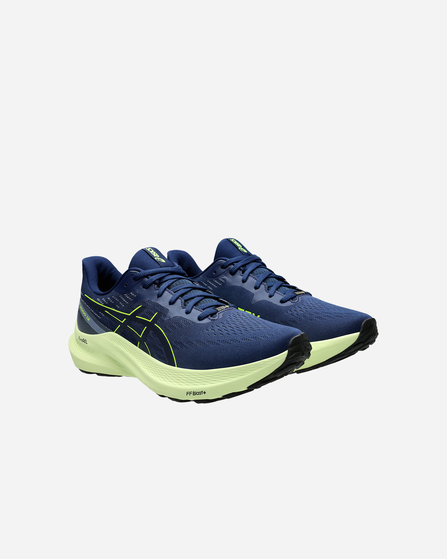 Scarpe running ASICS GT-2000 12 GTX M - Blu - 1 | Cisalfa Sport