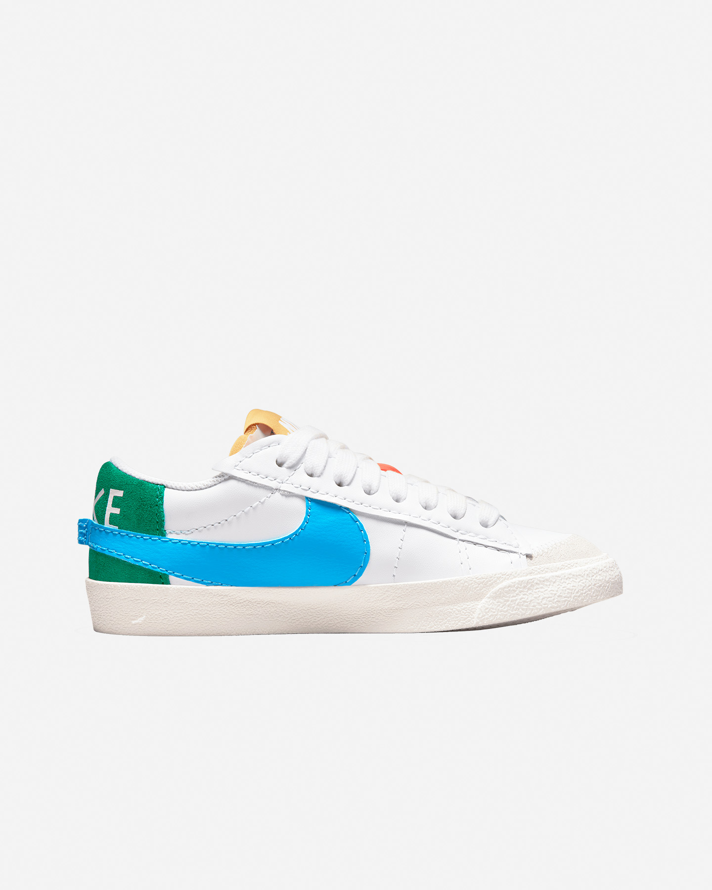 Scarpe sneakers NIKE BLAZER LOW W - 9 | Cisalfa Sport