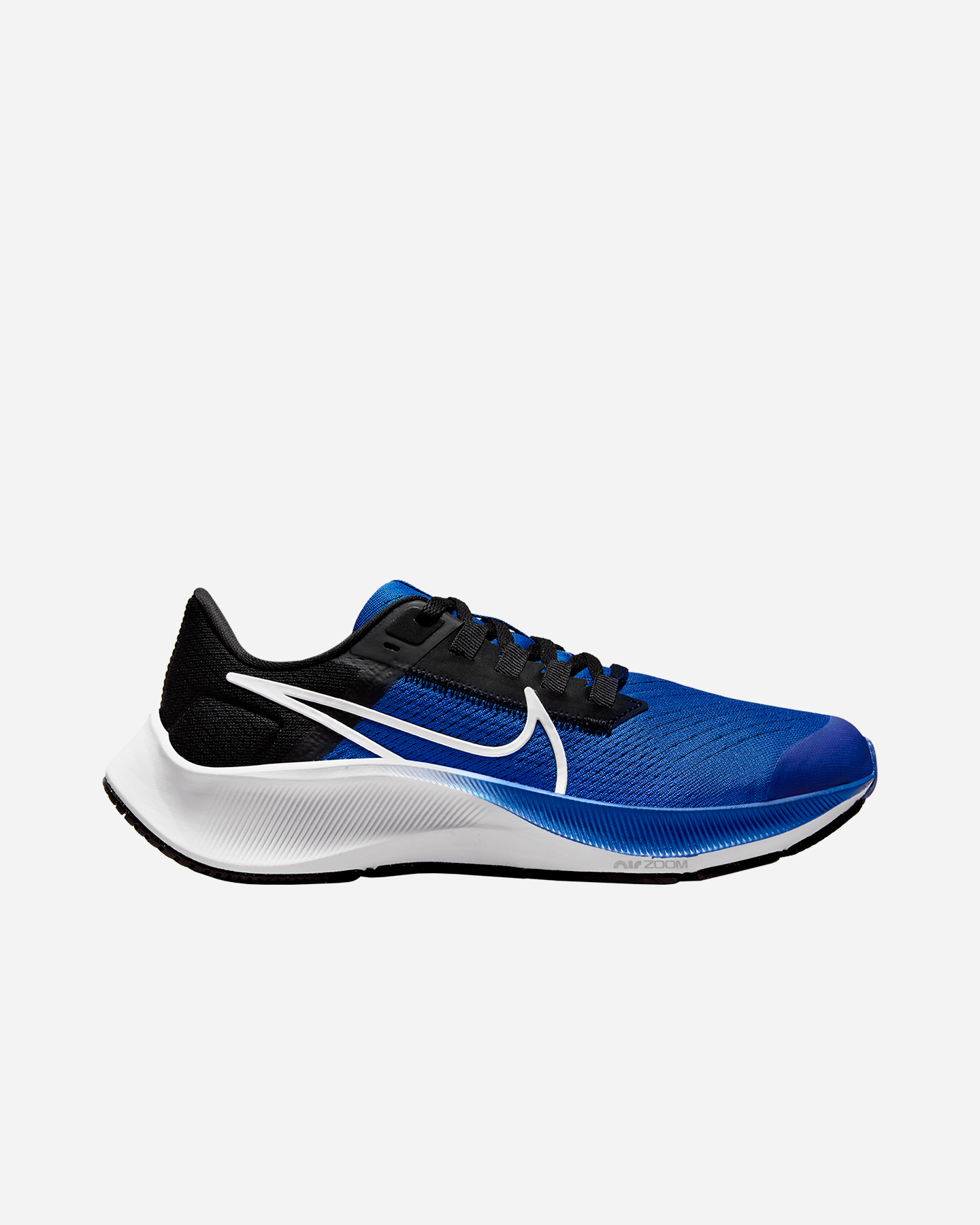 Scarpe running NIKE AIR ZOOM PEGASUS 38 GS JR - Blu - 0 | Cisalfa Sport