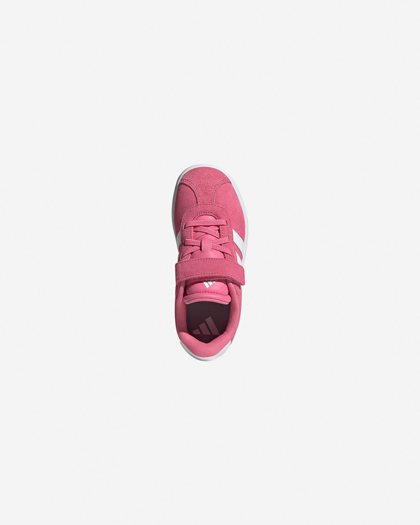 Scarpe sneakers ADIDAS CORE VL COURT PS JR - Rosa - 2 | Cisalfa Sport