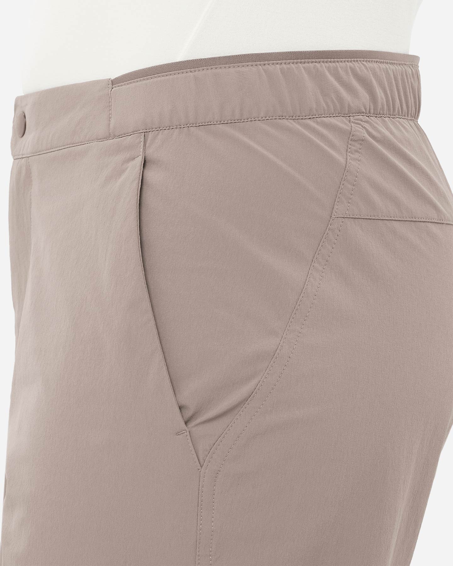 Pantalone outdoor SALOMON WAYFARER 2.0 W - Beige - 4 | Cisalfa Sport