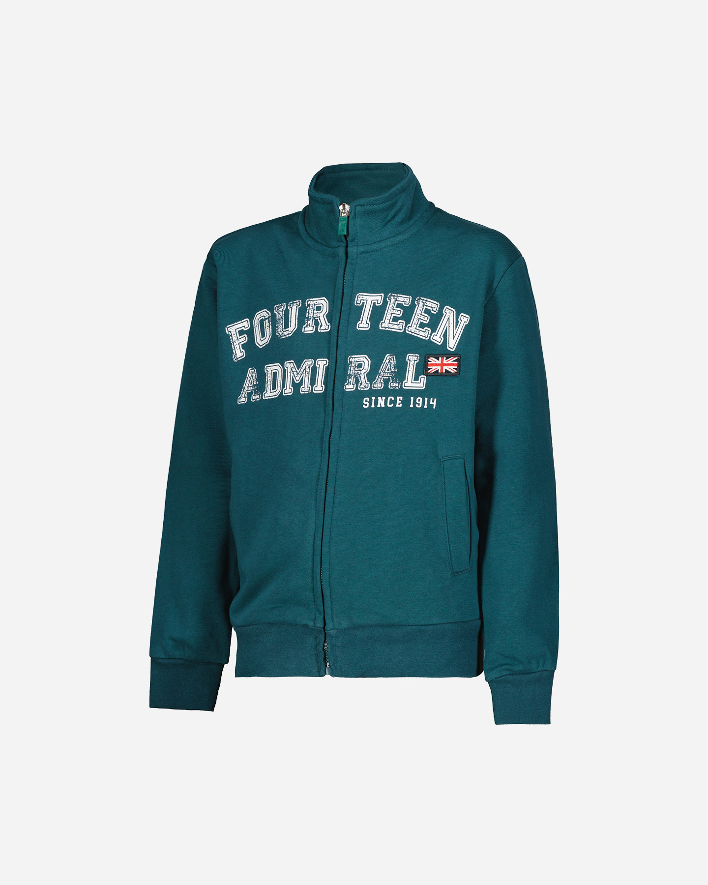 Felpa ADMIRAL VARSITY JR - 3 | Cisalfa Sport