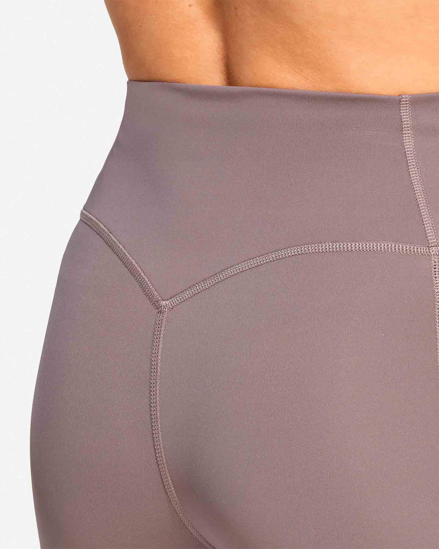 Leggings ADIDAS OPT 3STRIPES W - Grigio - 4 | Cisalfa Sport