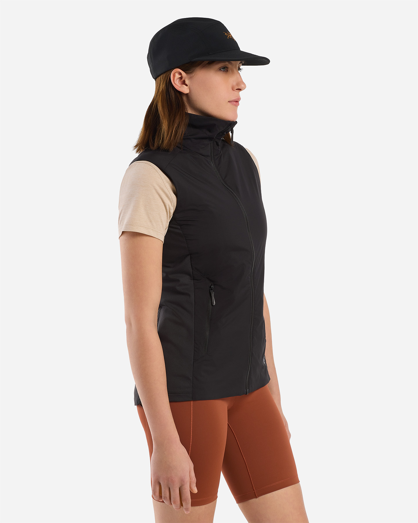 Gilet ARC'TERYX ATOM W - Nero - 2 | Cisalfa Sport