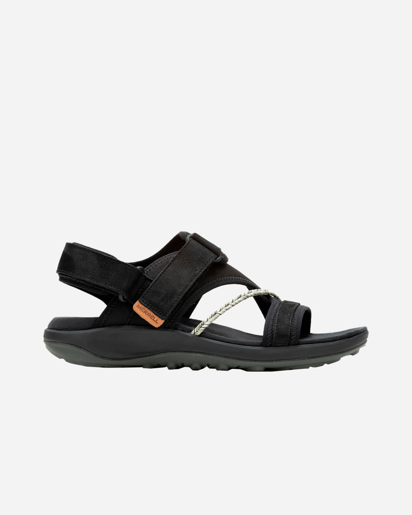 Sandali MERRELL TERRAN 4 BACKSTRAP W - Nero - 2 | Cisalfa Sport