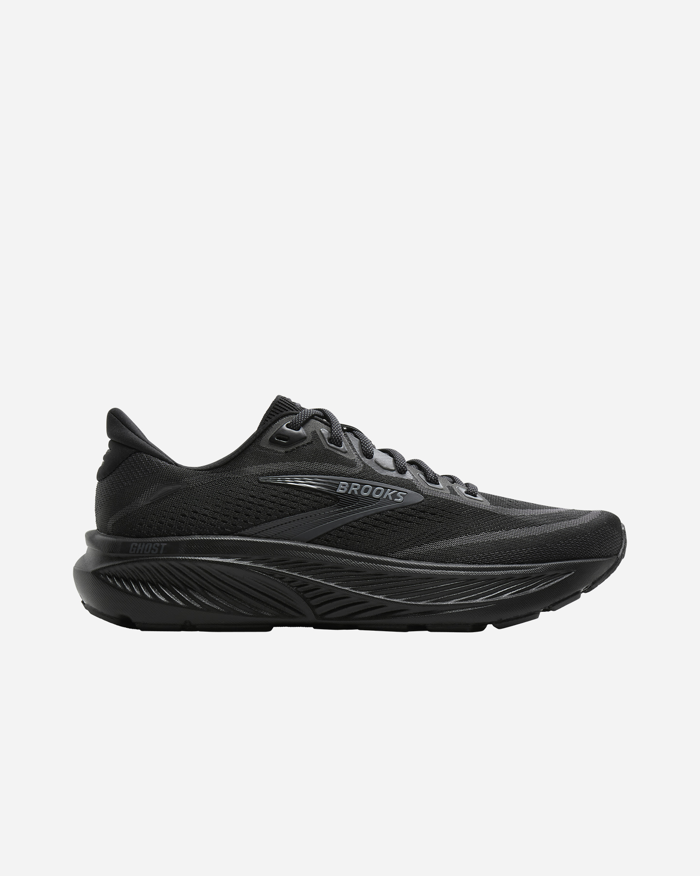 Ghost 18 M - Scarpe Running - Uomo - Nero