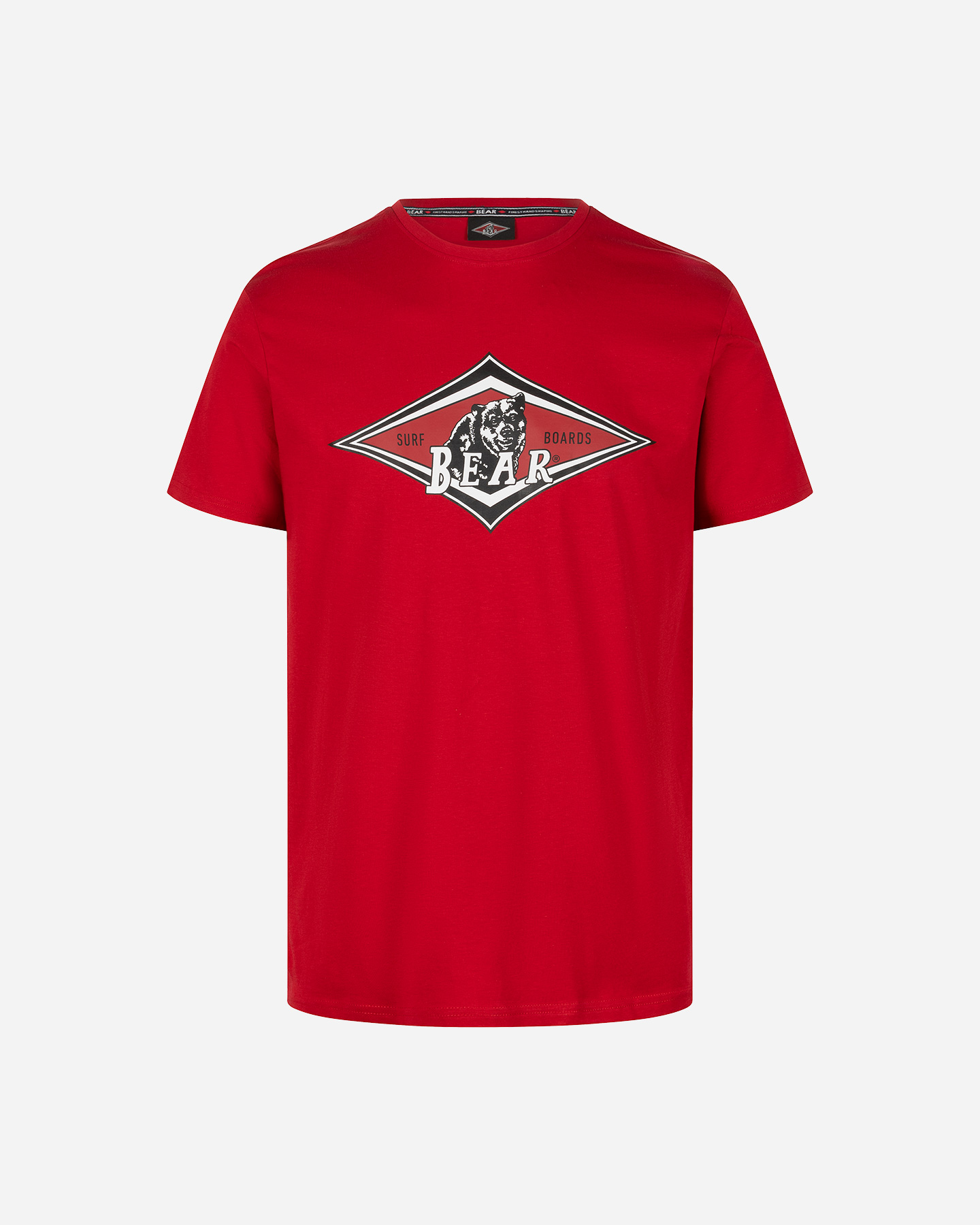 T-shirt BEAR HERITAGE M - 17 | Cisalfa Sport