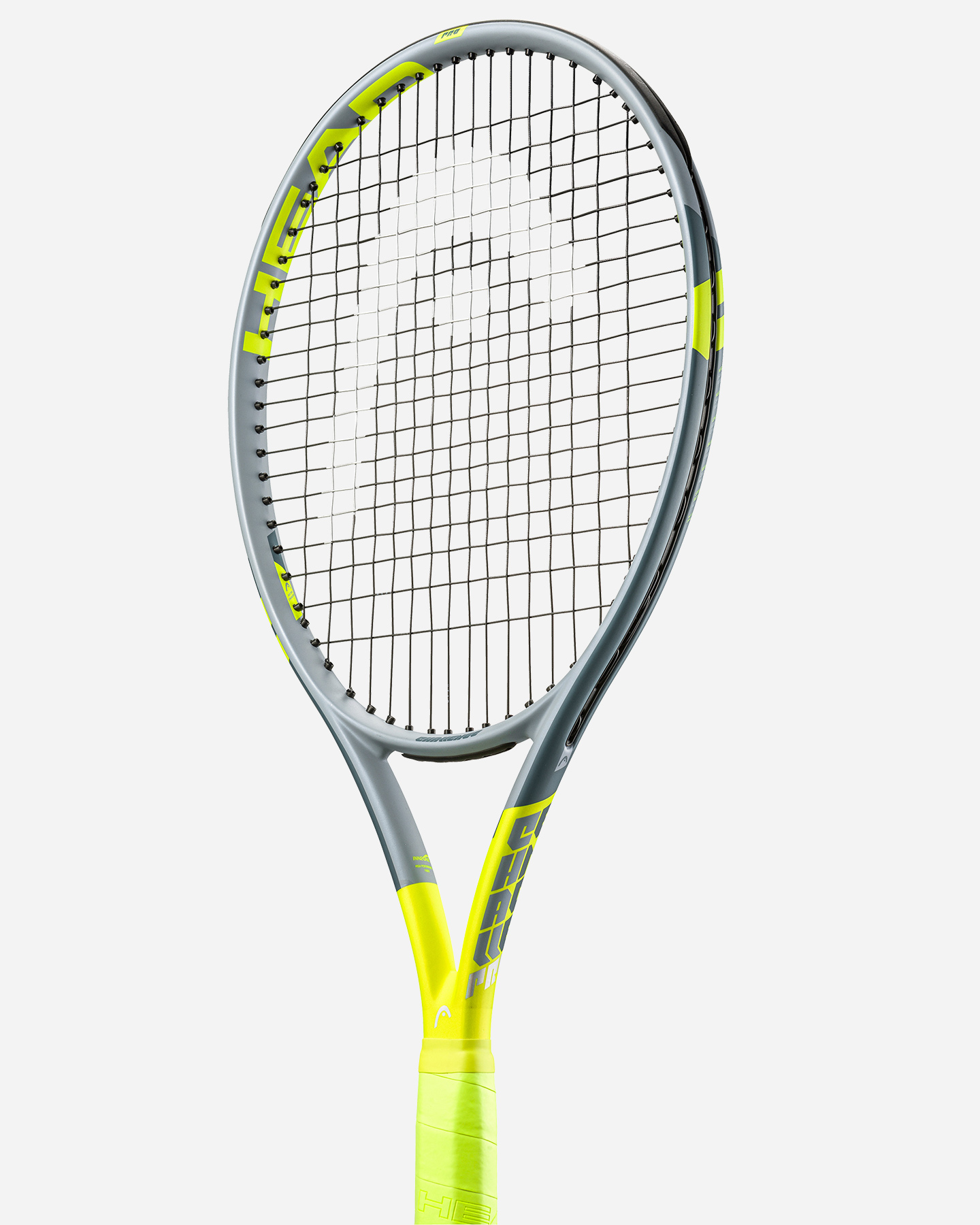 Racchetta tennis HEAD IG CHALLENGE PRO  - Giallo - 2 | Cisalfa Sport