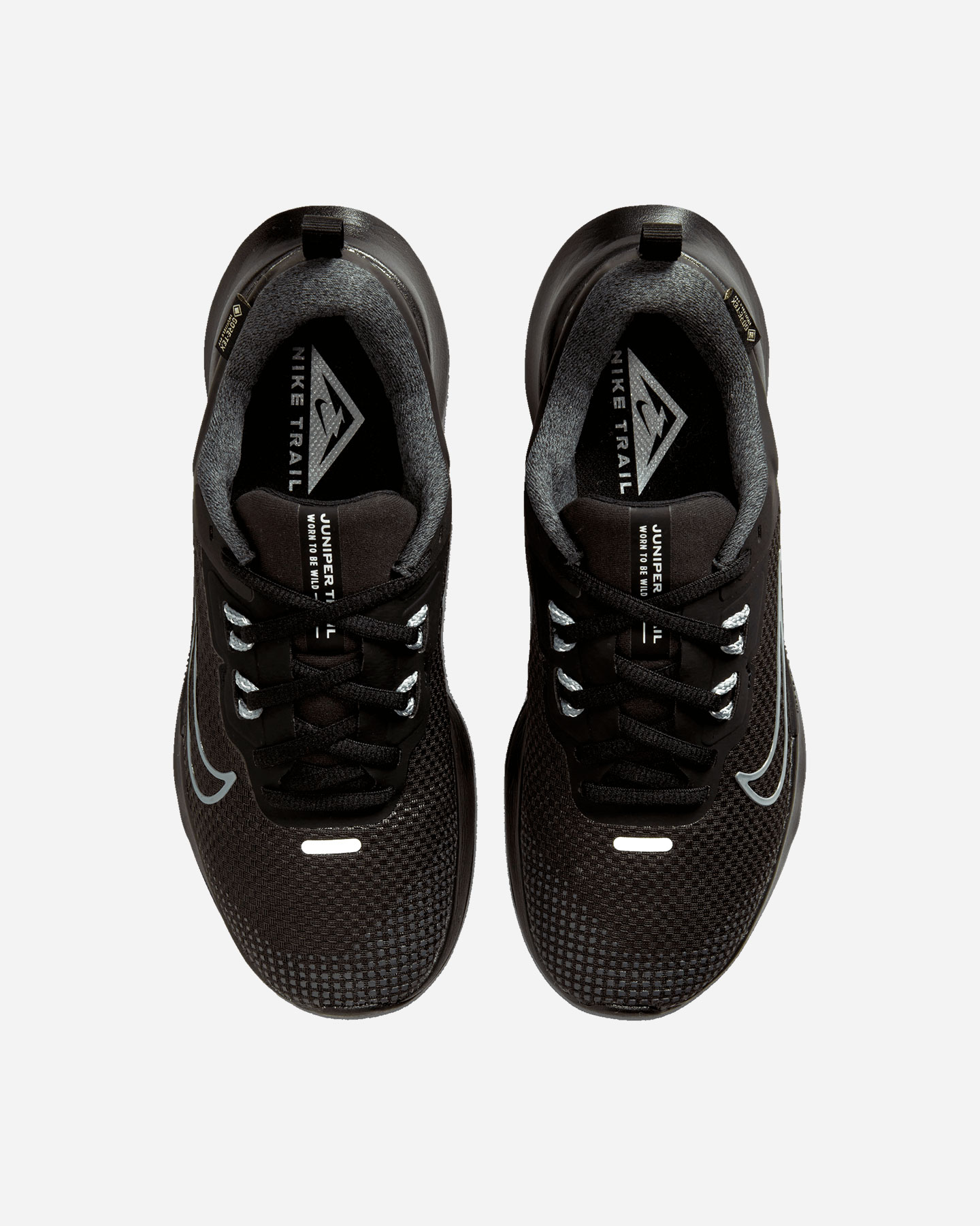 Scarpe trail NIKE JUNIPER TRAIL 2 GTX W - Nero - 3 | Cisalfa Sport