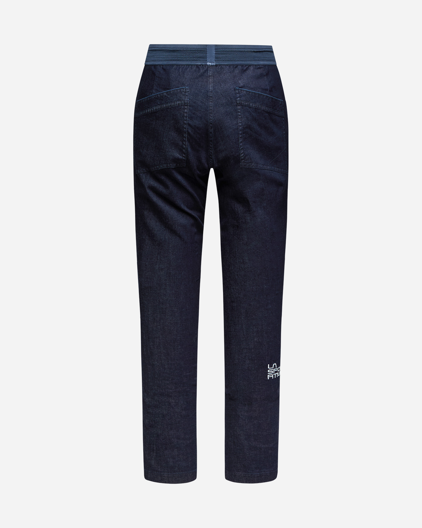 Pantalone outdoor LA SPORTIVA CAVE JEANS M - Denim - 1 | Cisalfa Sport