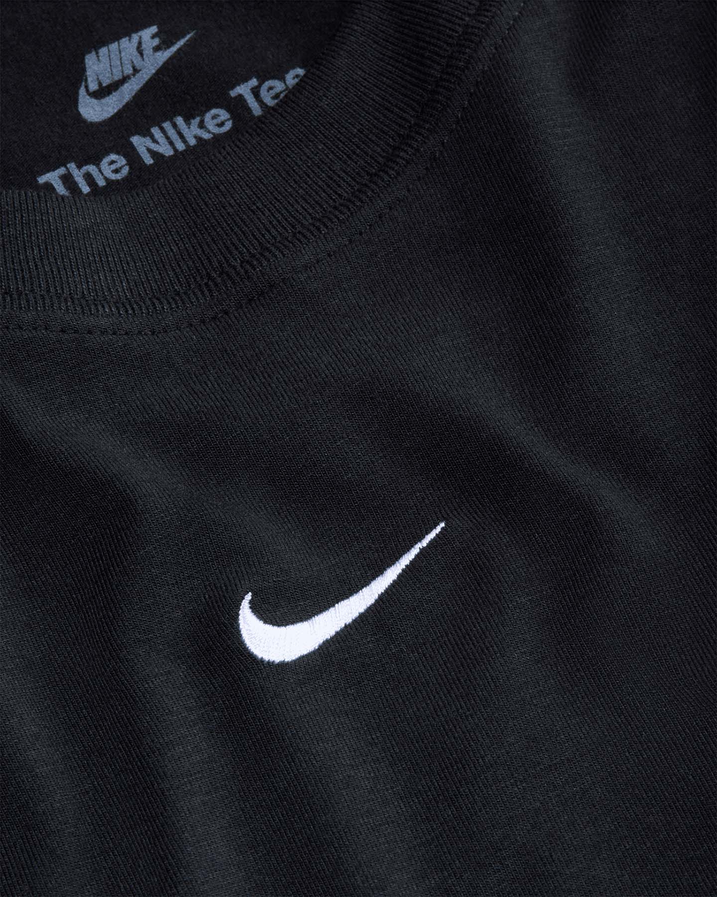 T-shirt NIKE CHILL W - Nero - 5 | Cisalfa Sport