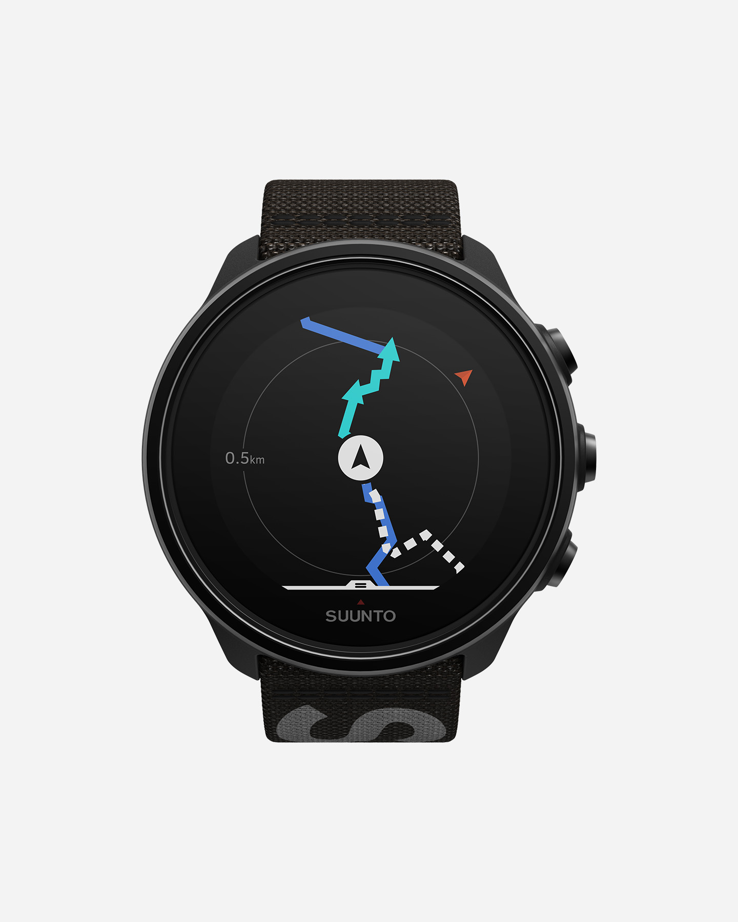 Orologio multifunzione SUUNTO 9 BARO TITANIUM LIMITED EDITION  - Color mix - 0 | Cisalfa Sport