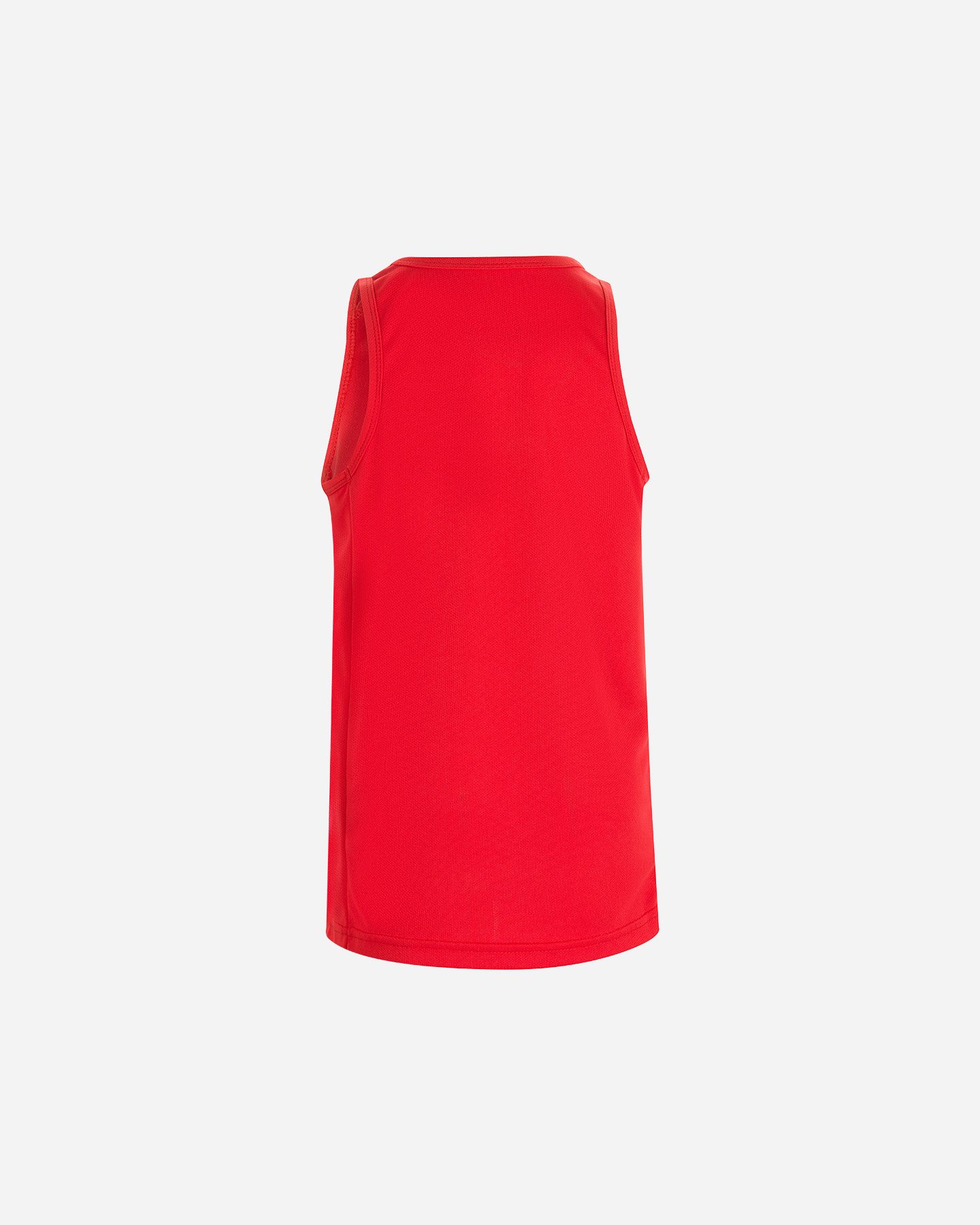 Maglia basket ABC BASKET STREET JR - Rosso - 1 | Cisalfa Sport