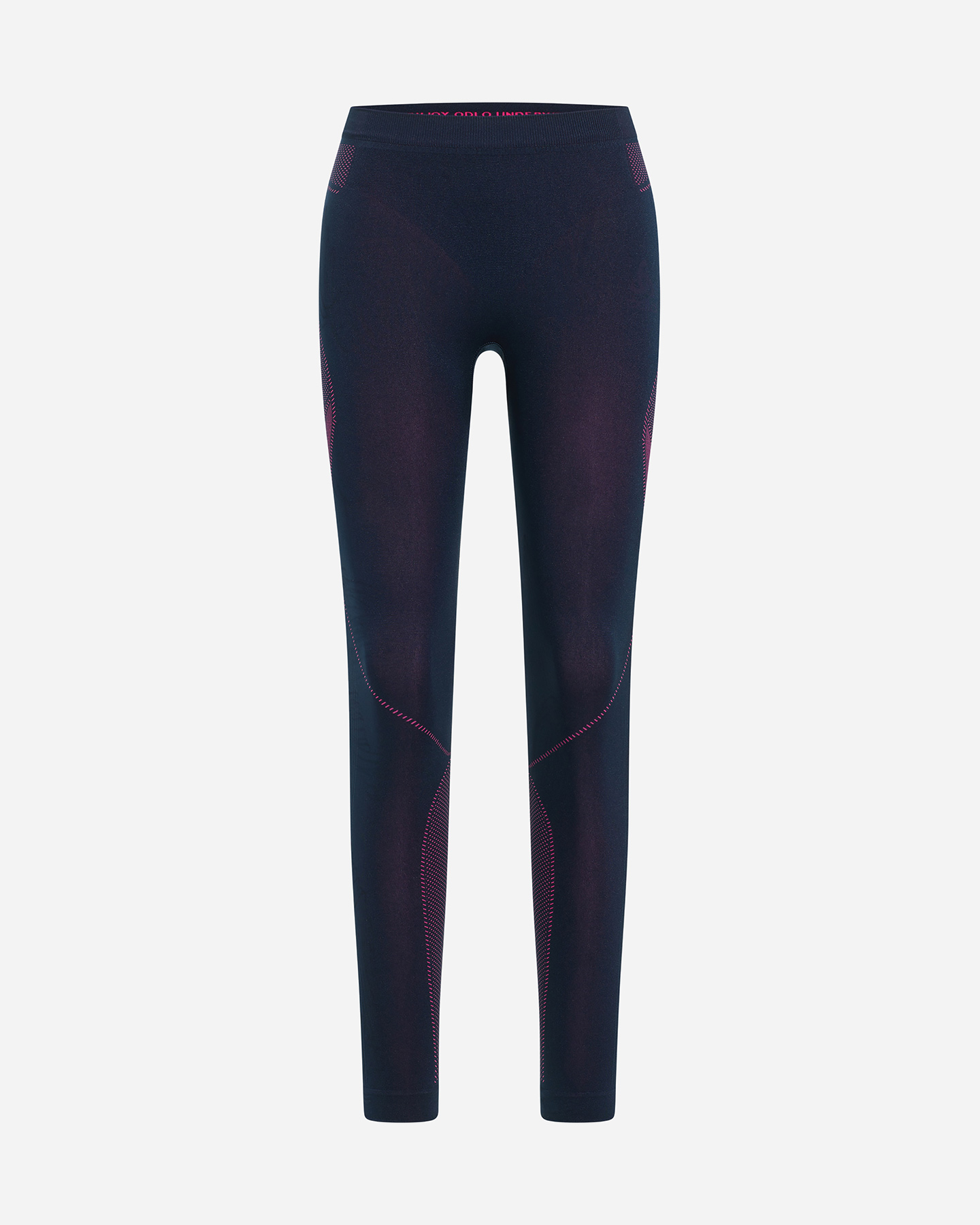 Calzamaglia ODLO PERF EVO WARM W - Blu - 0 | Cisalfa Sport