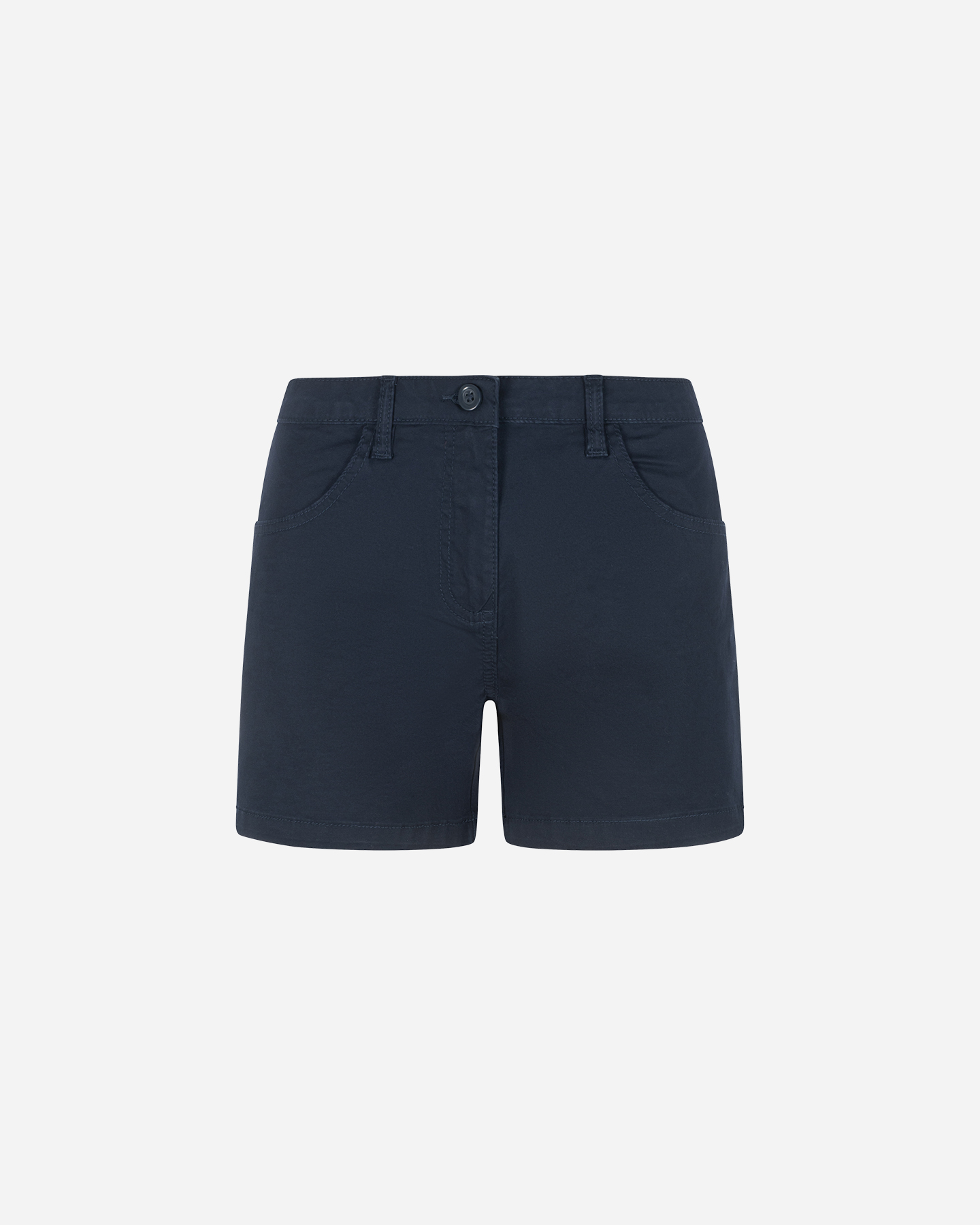 Bermuda ITS BASIC W - Blu - 0 | Cisalfa Sport