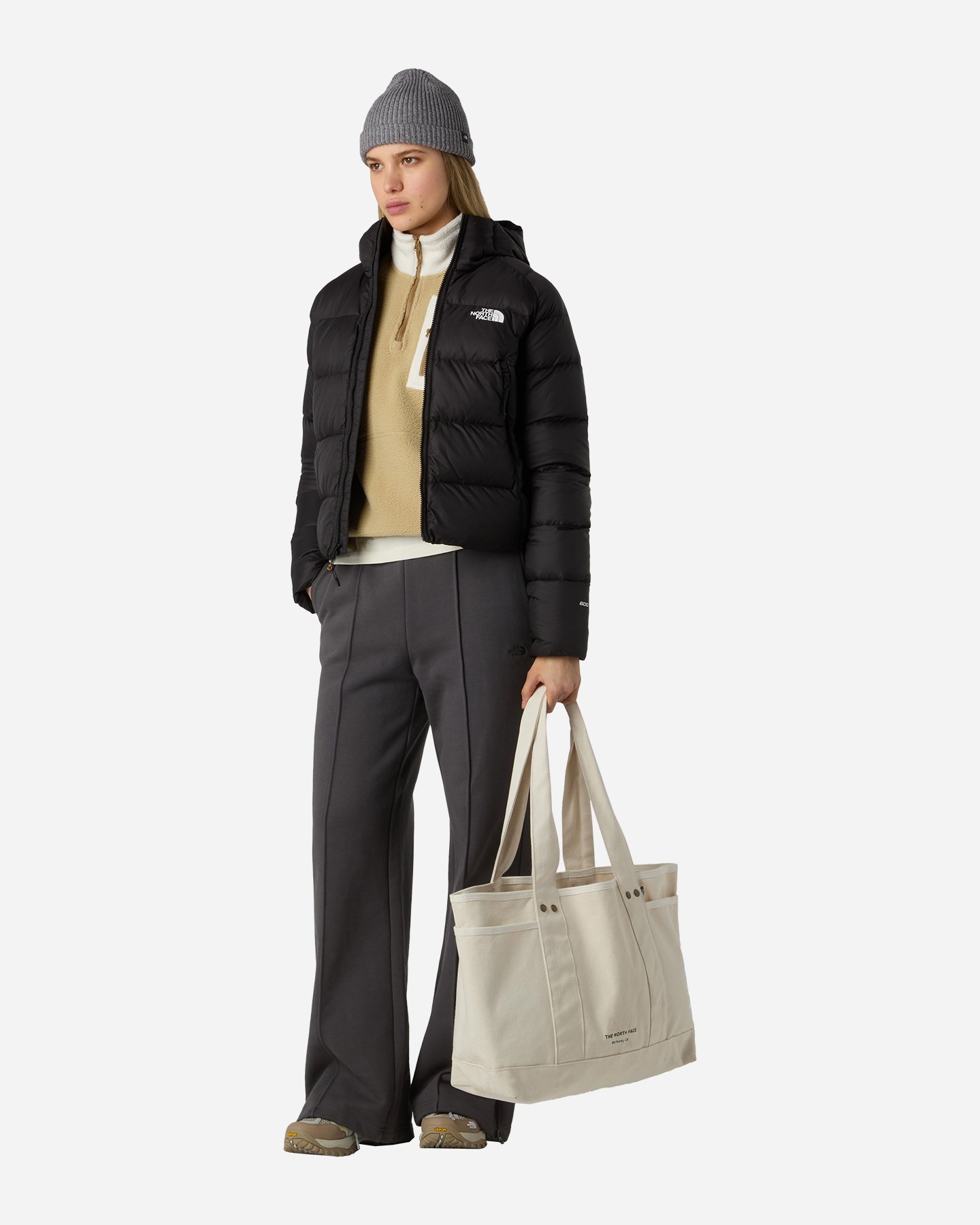 Piumino THE NORTH FACE HYALITE W - Nero - 5 | Cisalfa Sport