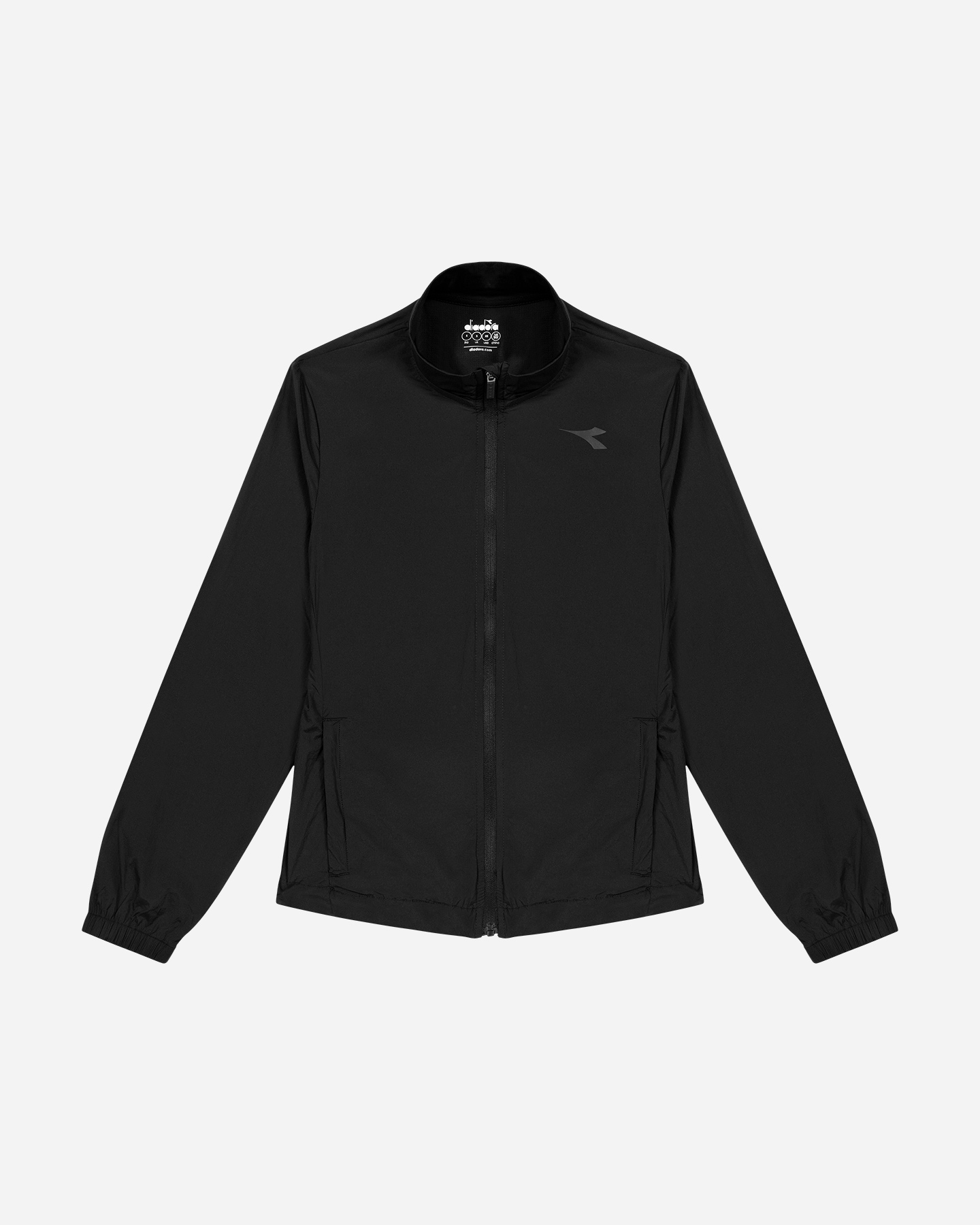Giacca running Diadora Windbreaker donna