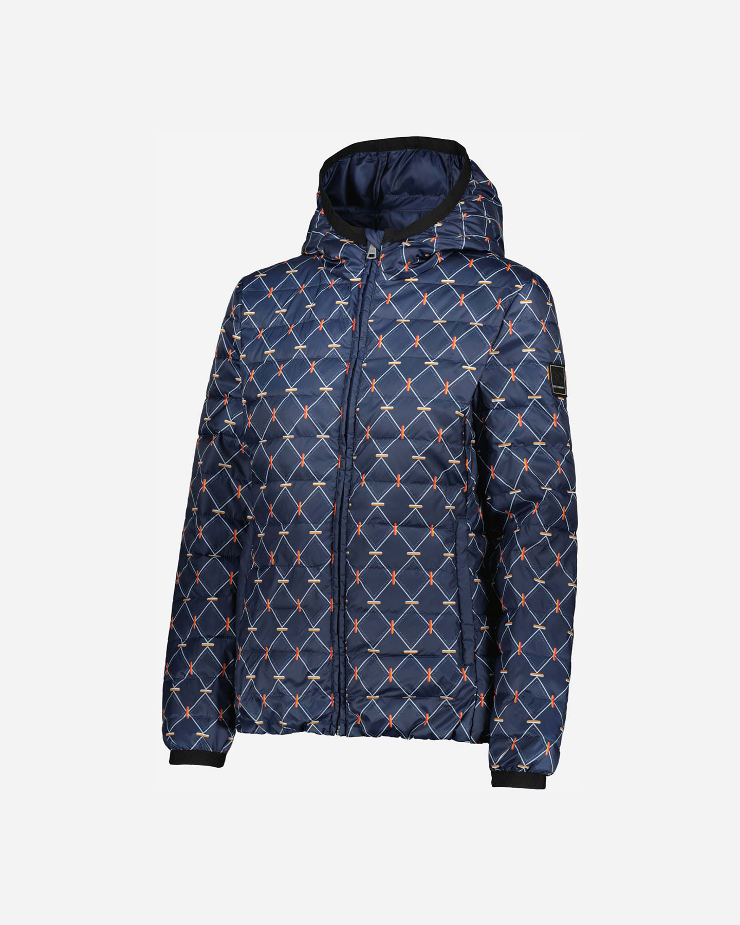 Giubbotto BEST COMPANY ULTRALIGHT W - Blu - 5 | Cisalfa Sport