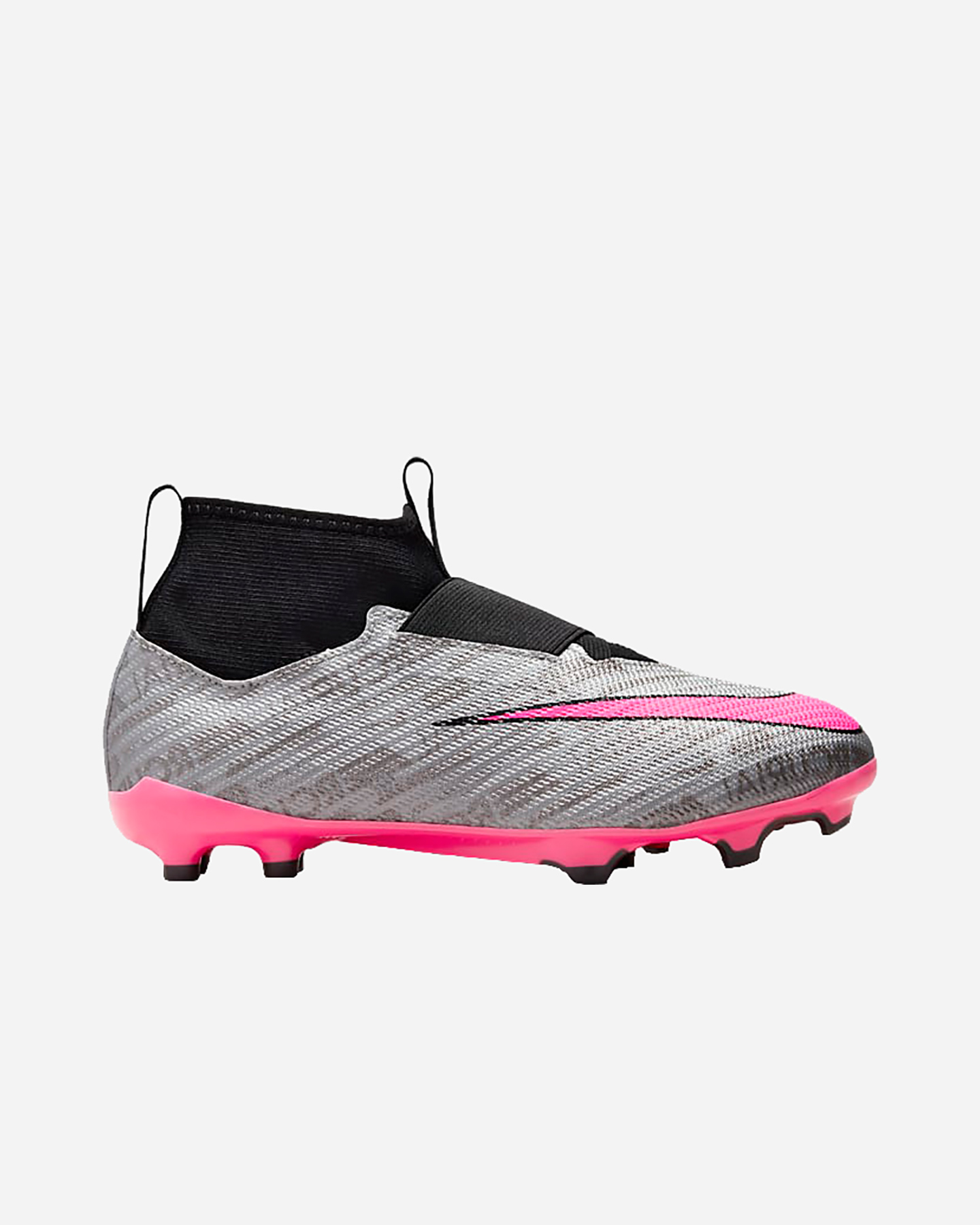 Scarpe calcio NIKE ZOOM MERCURIAL SUPERFLY XXV 9 PRO FG JR - 0 | Cisalfa Sport