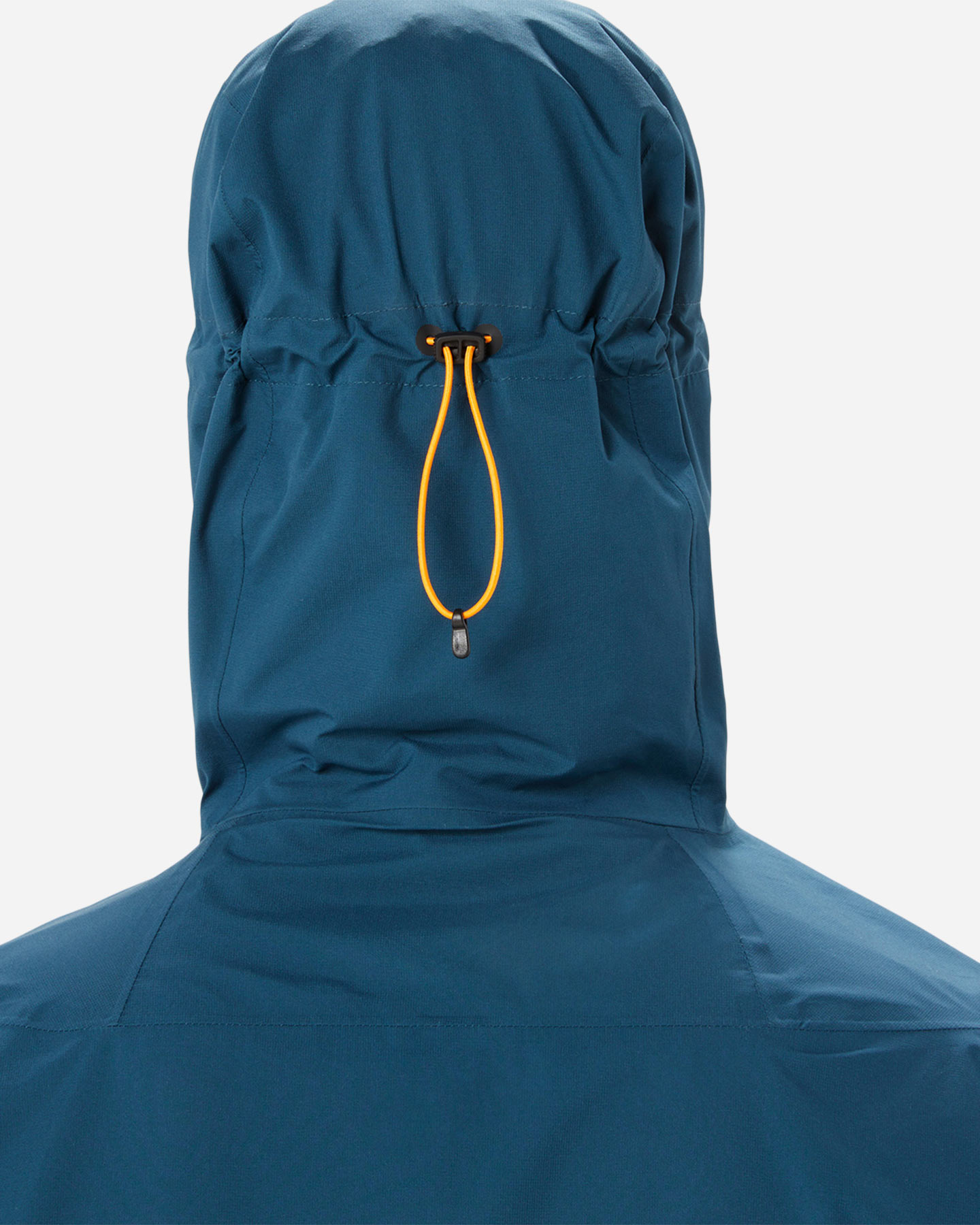 Giacca running ASICS FUJITRAIL WATERPROOF M - Blu - 2 | Cisalfa Sport