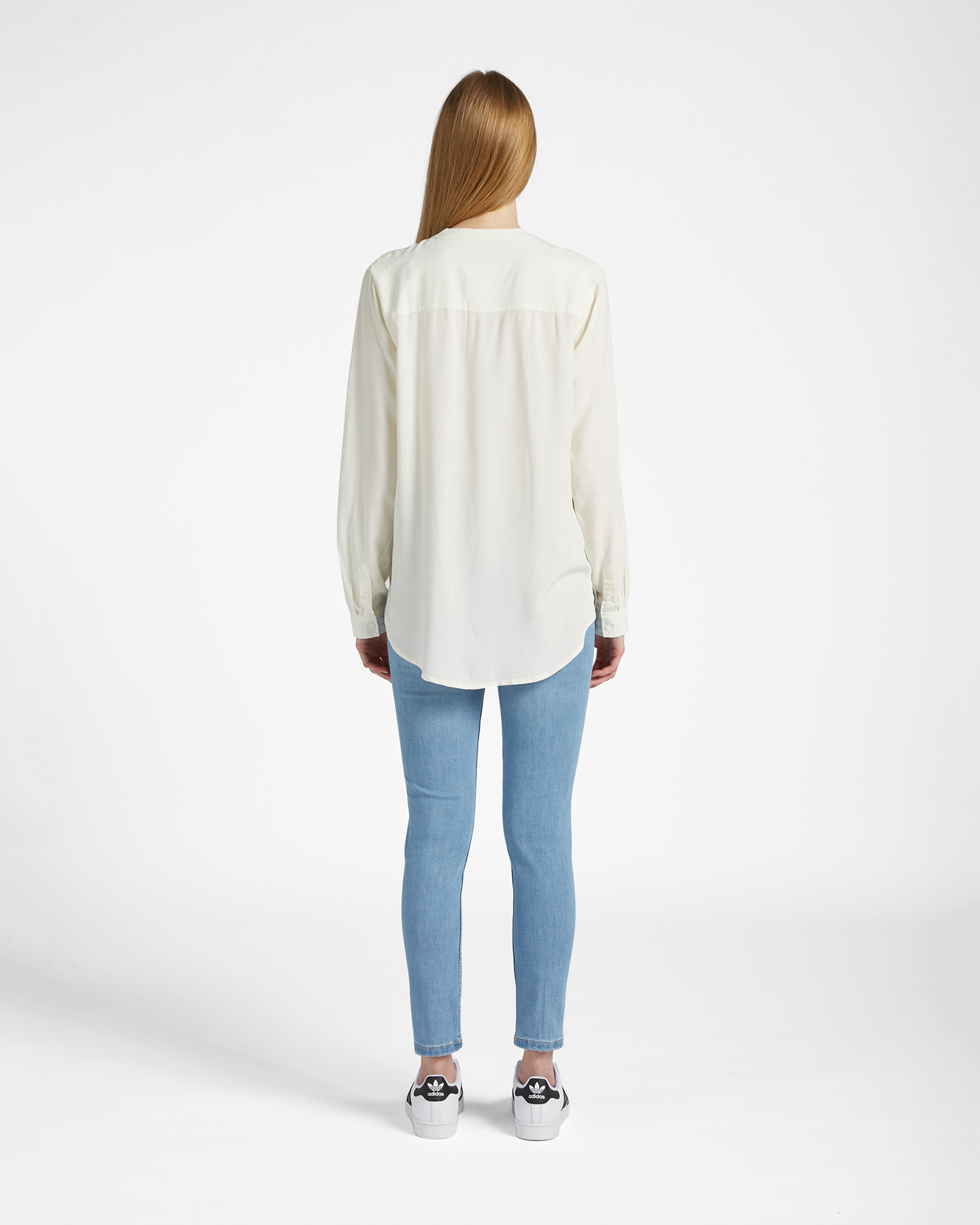 Camicia DACK'S CASUAL CITY W - Bianco - 2 | Cisalfa Sport