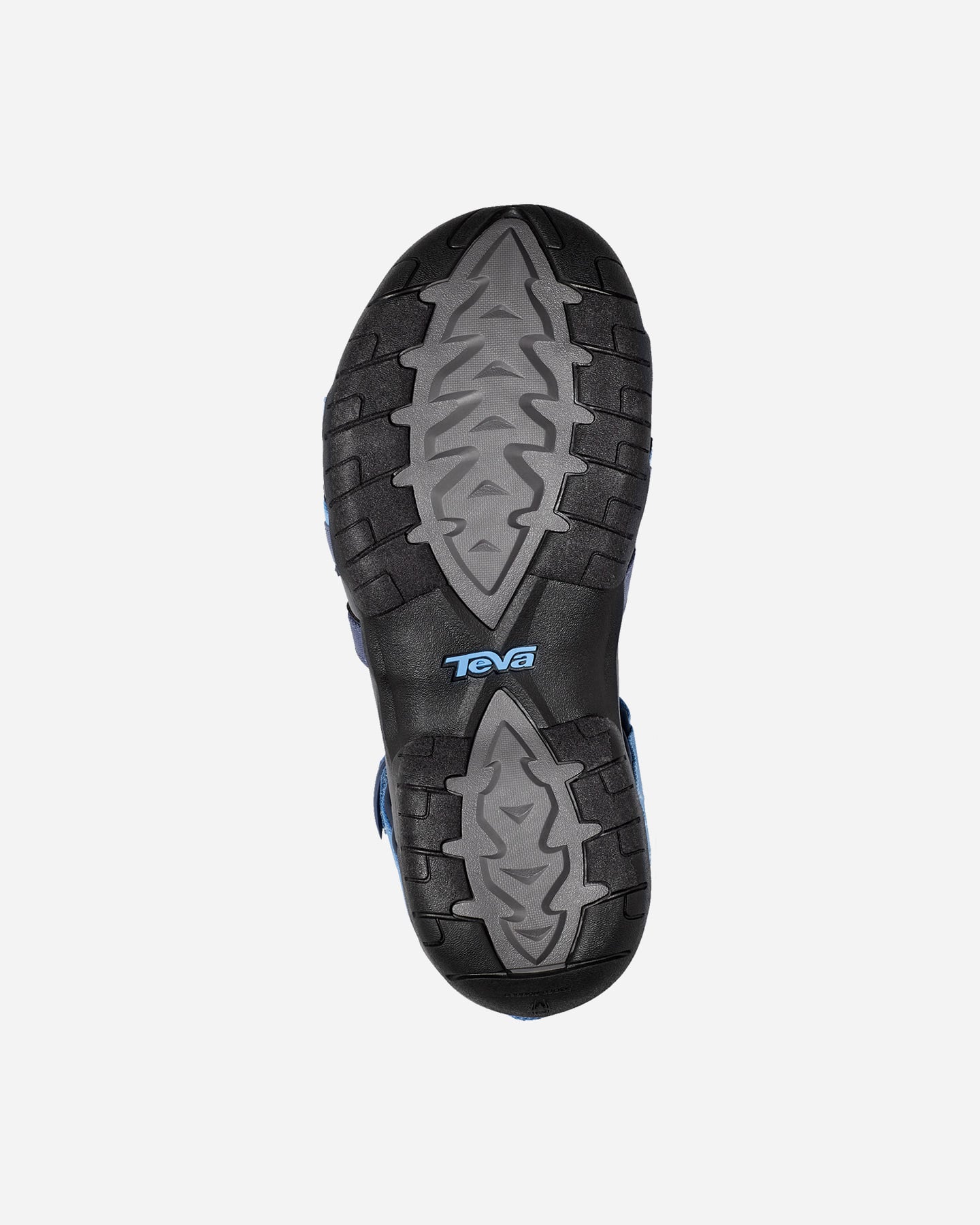 Sandali TEVA TIRRA W - Blu - 4 | Cisalfa Sport