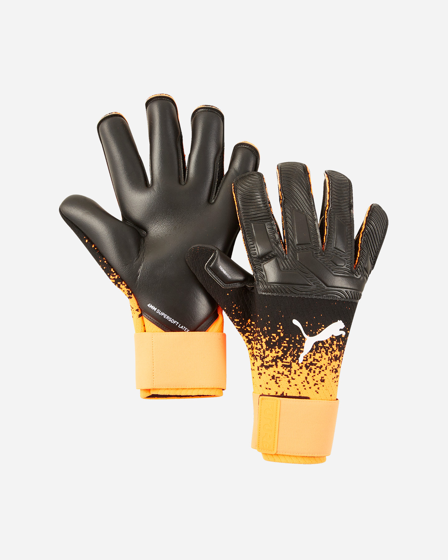 Guanti portiere PUMA FUTURE Z:ONE GRIP 2 SGC M - Color mix - 0 | Cisalfa Sport