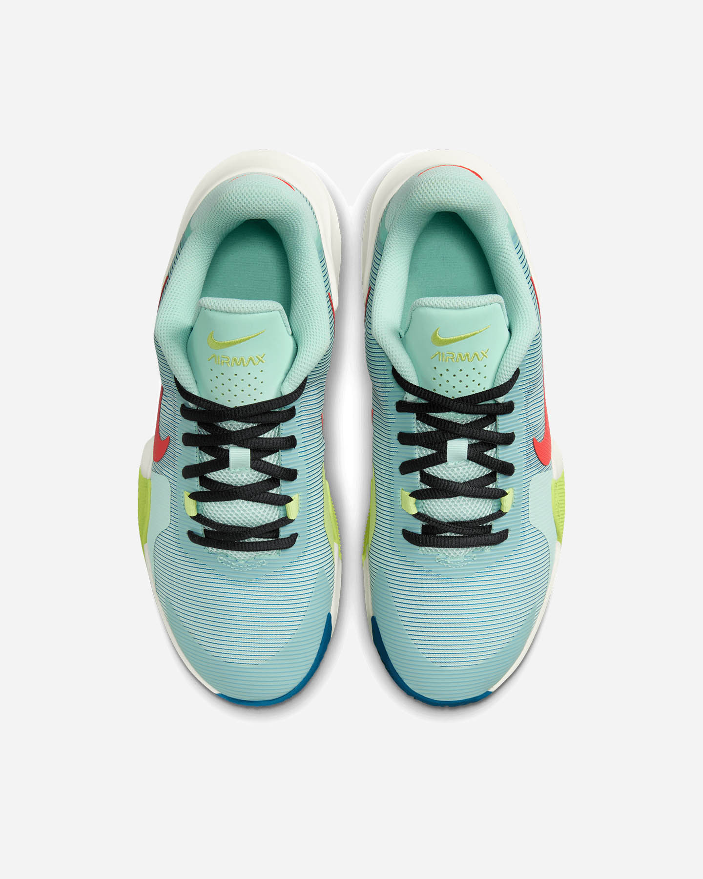 Scarpe basket NIKE AIR MAX IMPACT 4 M - Azzurro - 3 | Cisalfa Sport