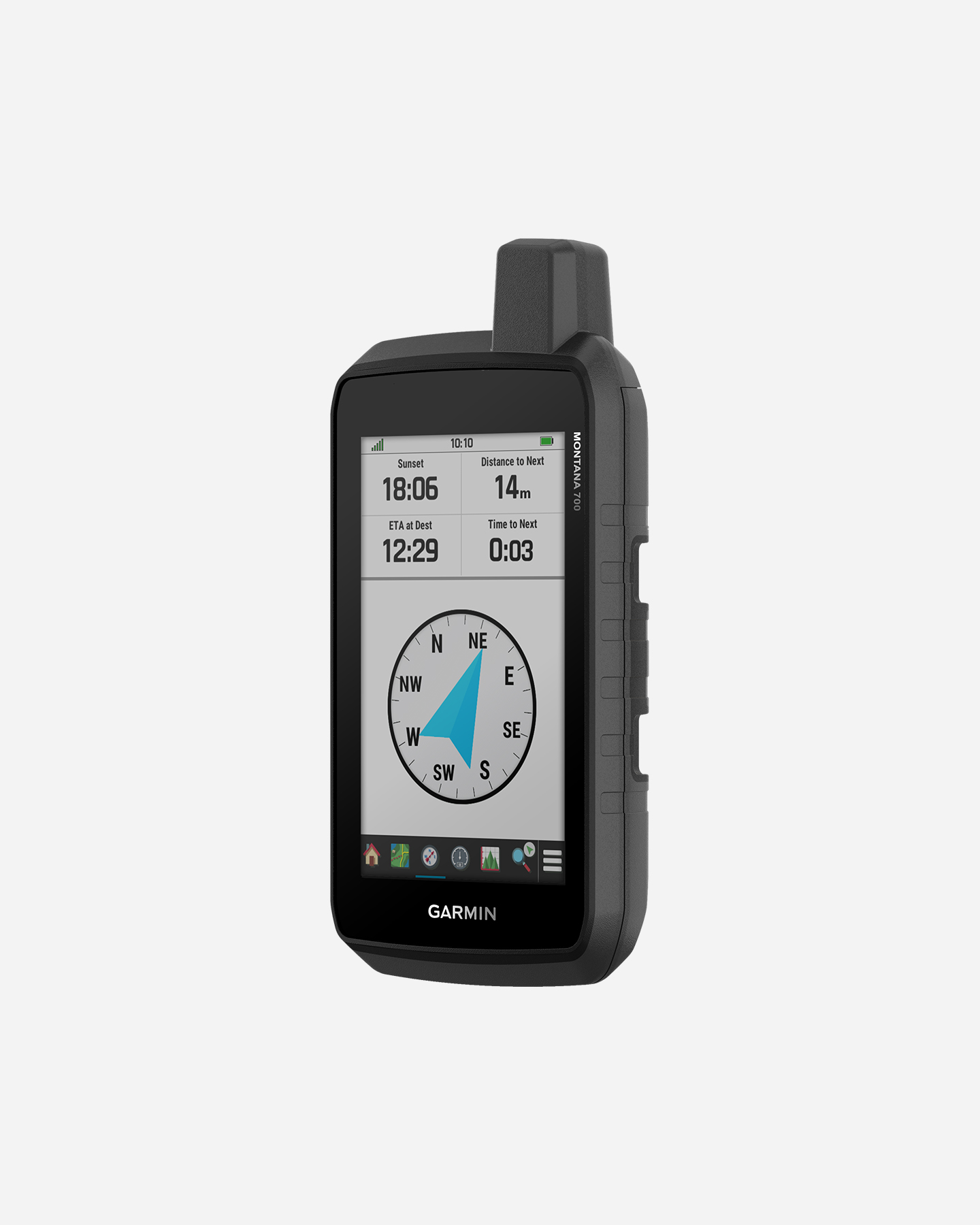 Dispositivo gps GARMIN MONTANA 700  - Nero - 3 | Cisalfa Sport