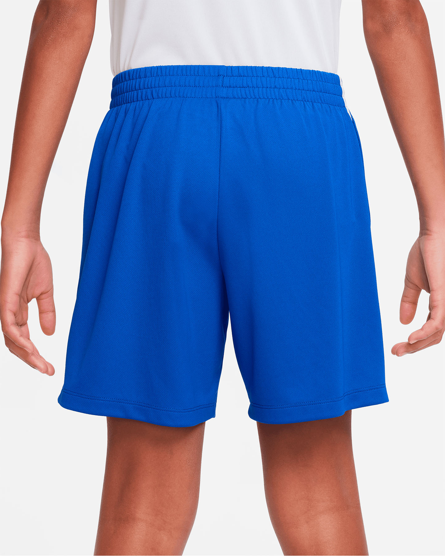 Pantaloncini NIKE DRI FIT SMALL LOGO JR - 8 | Cisalfa Sport