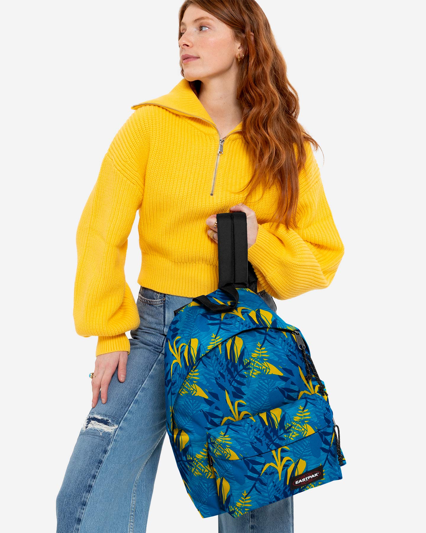 Zaino EASTPAK PADDED PAK'R BRIZE  - Color mix - 4 | Cisalfa Sport