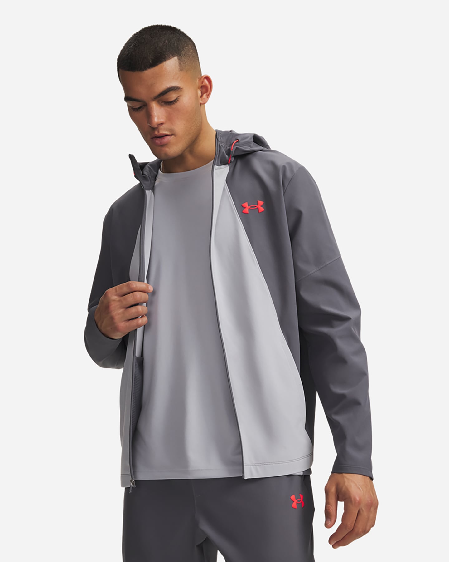 Under Armour Tech Utility M - Felpa Training - Uomo