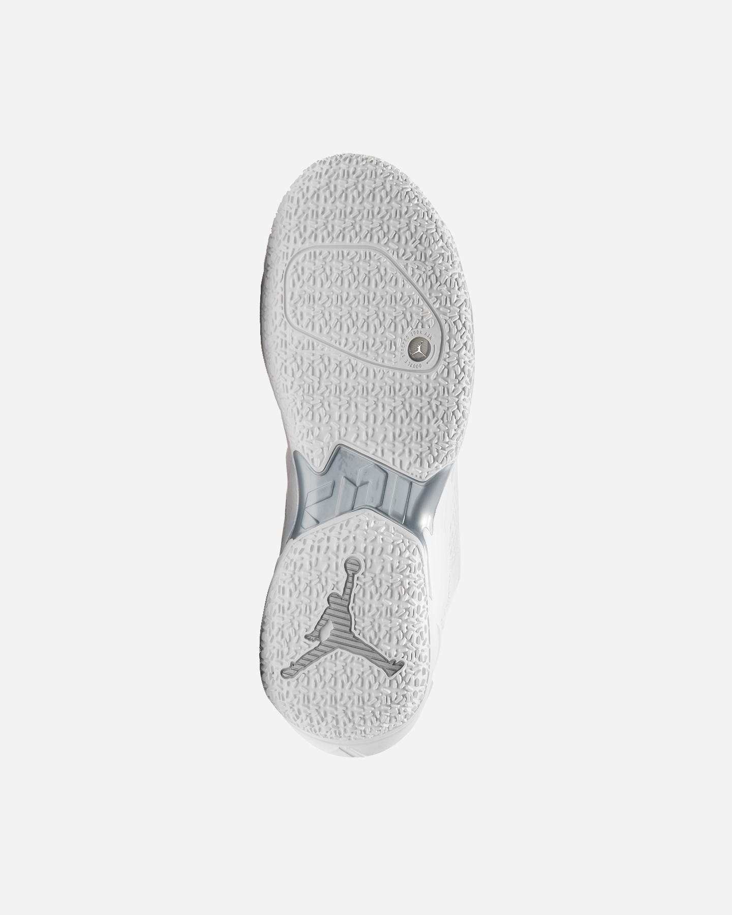 Scarpe basket NIKE JORDAN WHY NOT ZER0.4 M - Bianco - 2 | Cisalfa Sport