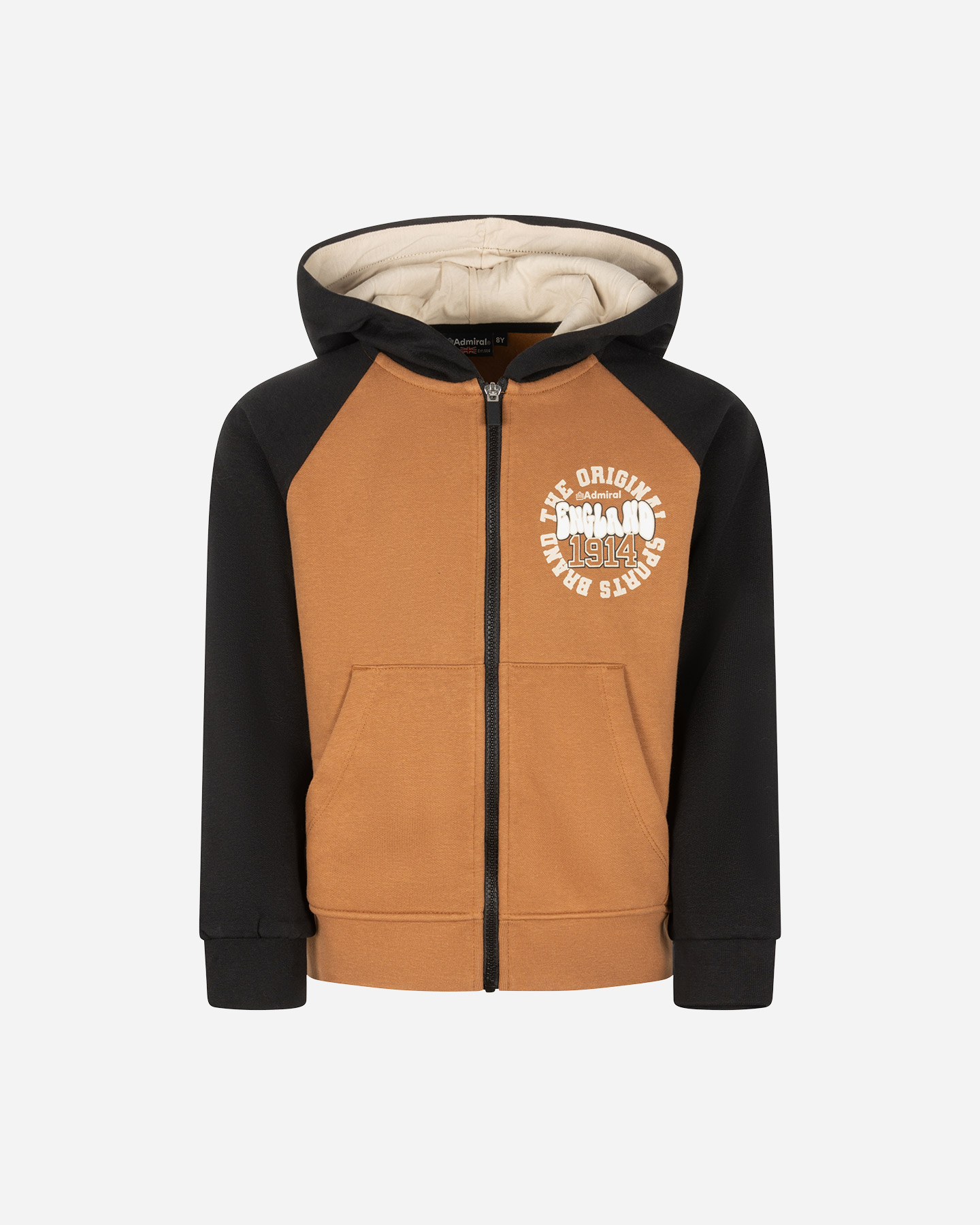 Tuta ADMIRAL VARSITY JR - Nero - 1 | Cisalfa Sport