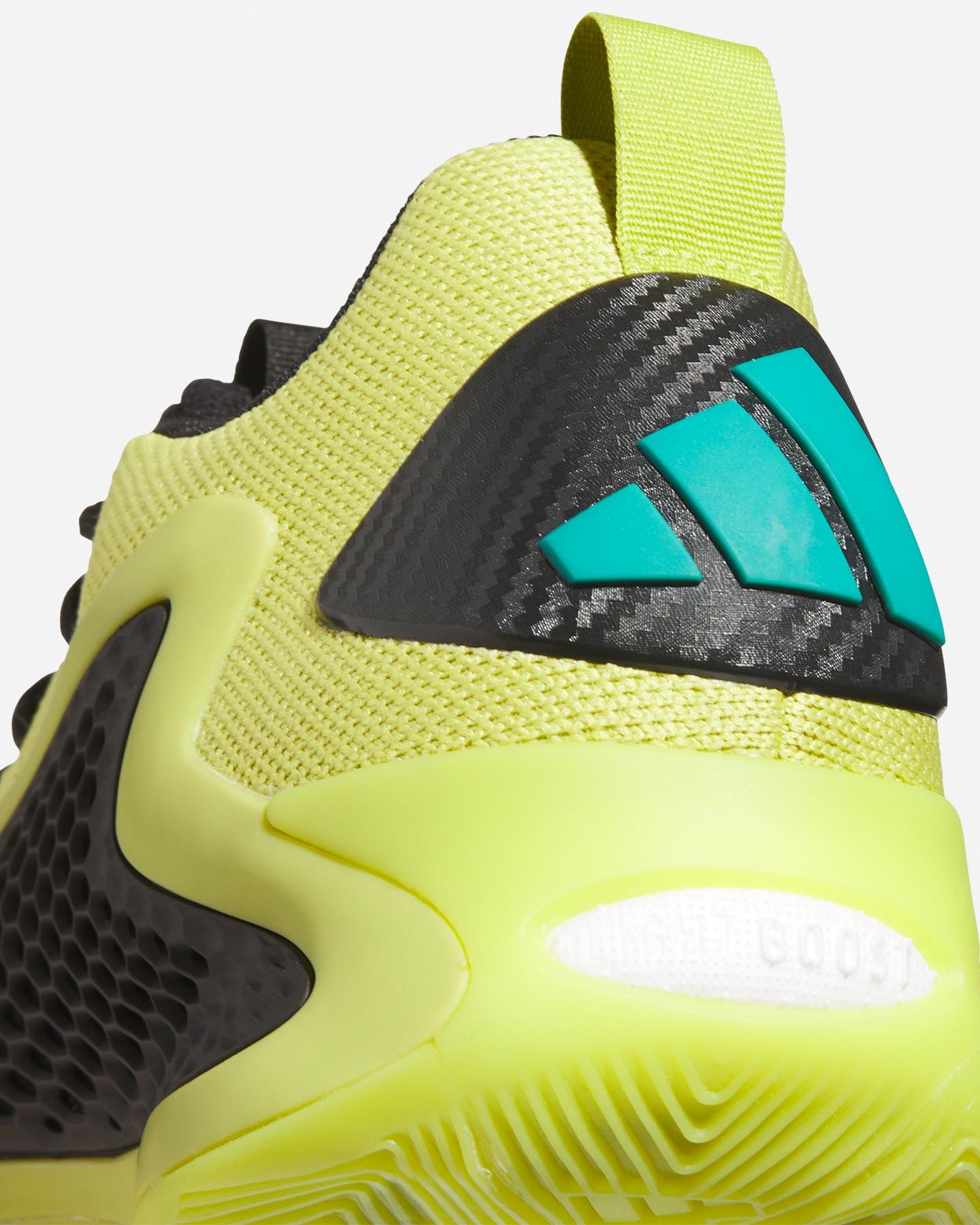 Scarpe basket ADIDAS ANTHONY EDWARDS 1 LOW M - Nero - 4 | Cisalfa Sport