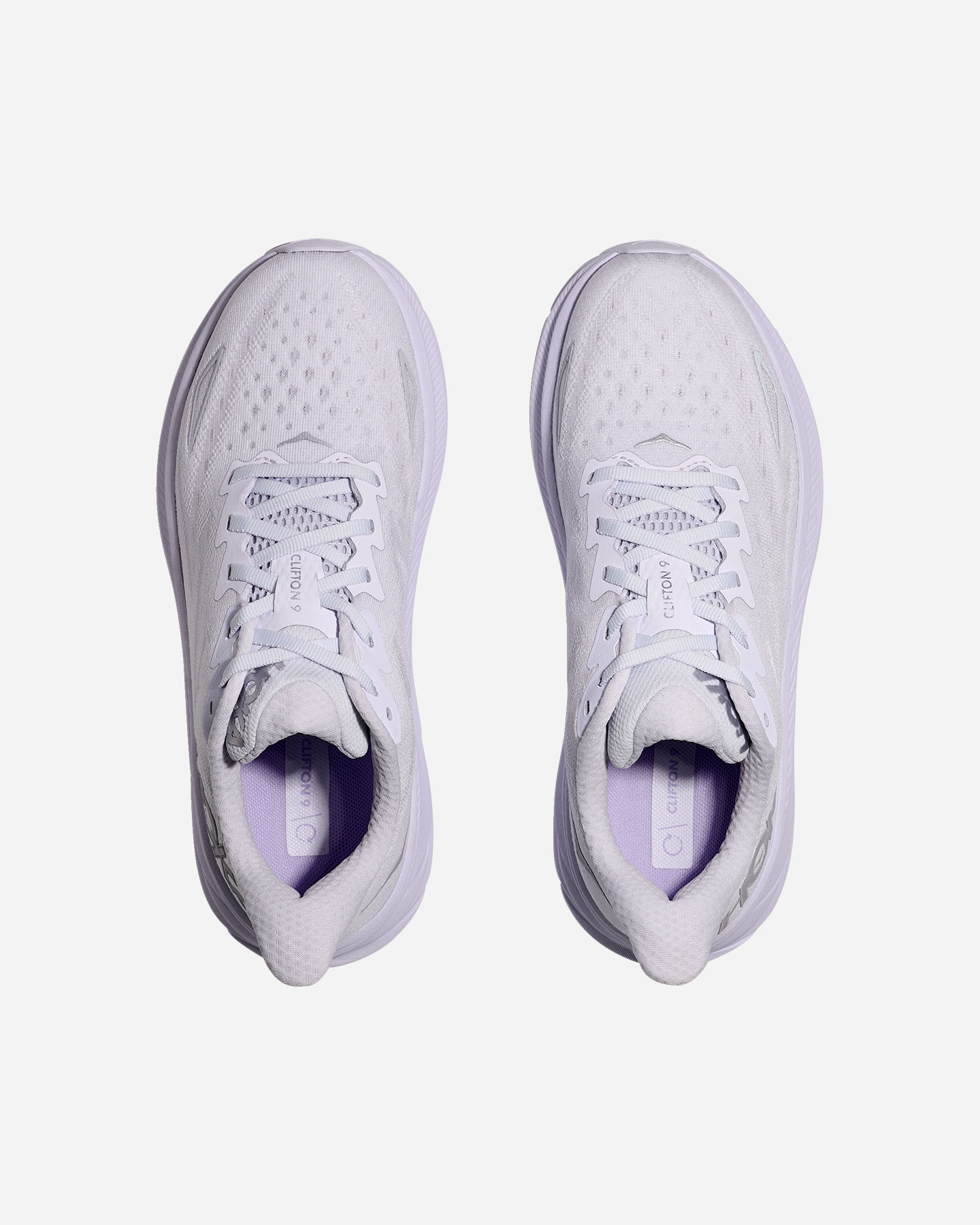 Scarpe running HOKA CLIFTON 9 W - Giallo - 3 | Cisalfa Sport