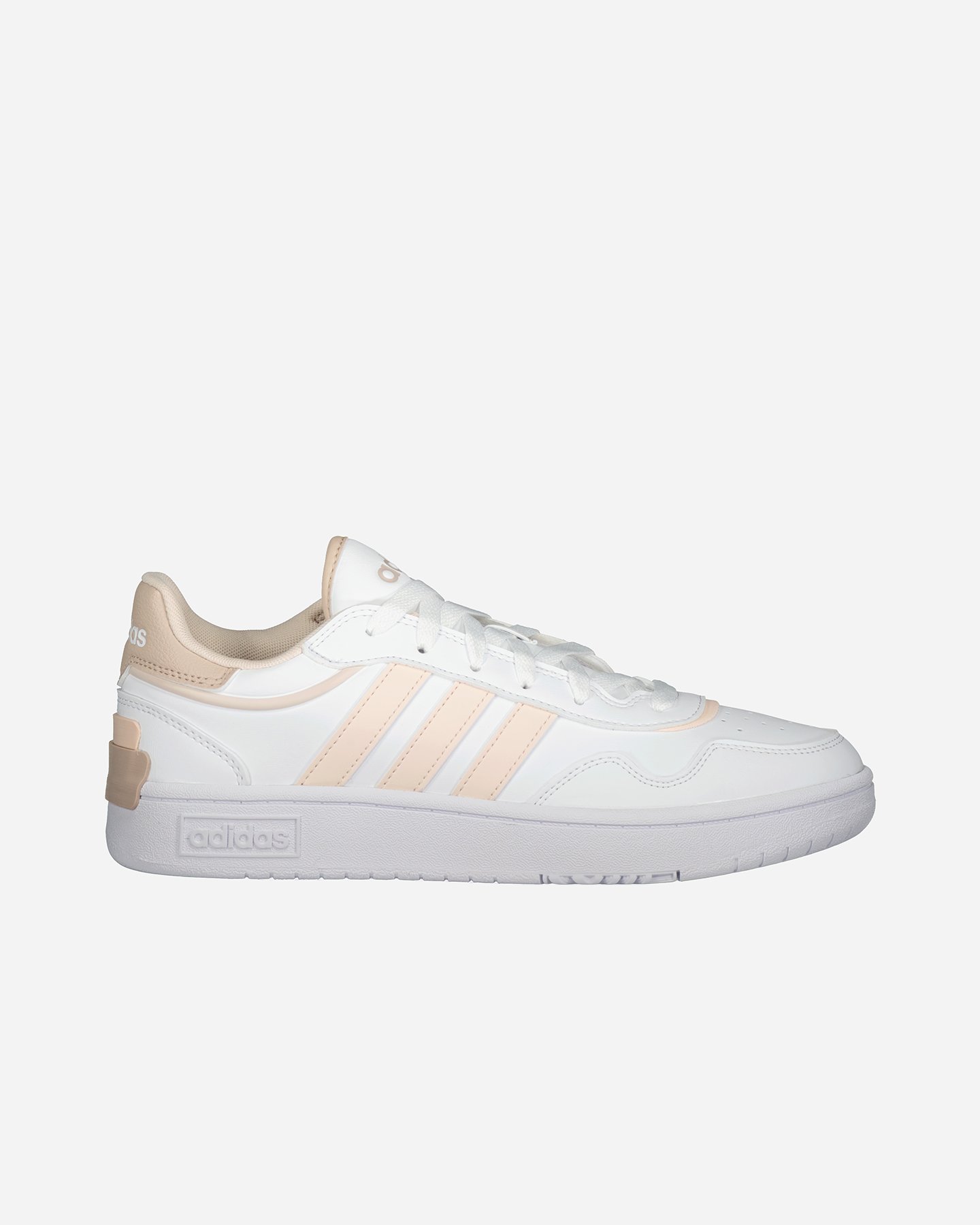 Scarpe sneakers ADIDAS HOOPS 3.0 SE W - Bianco - 0 | Cisalfa Sport