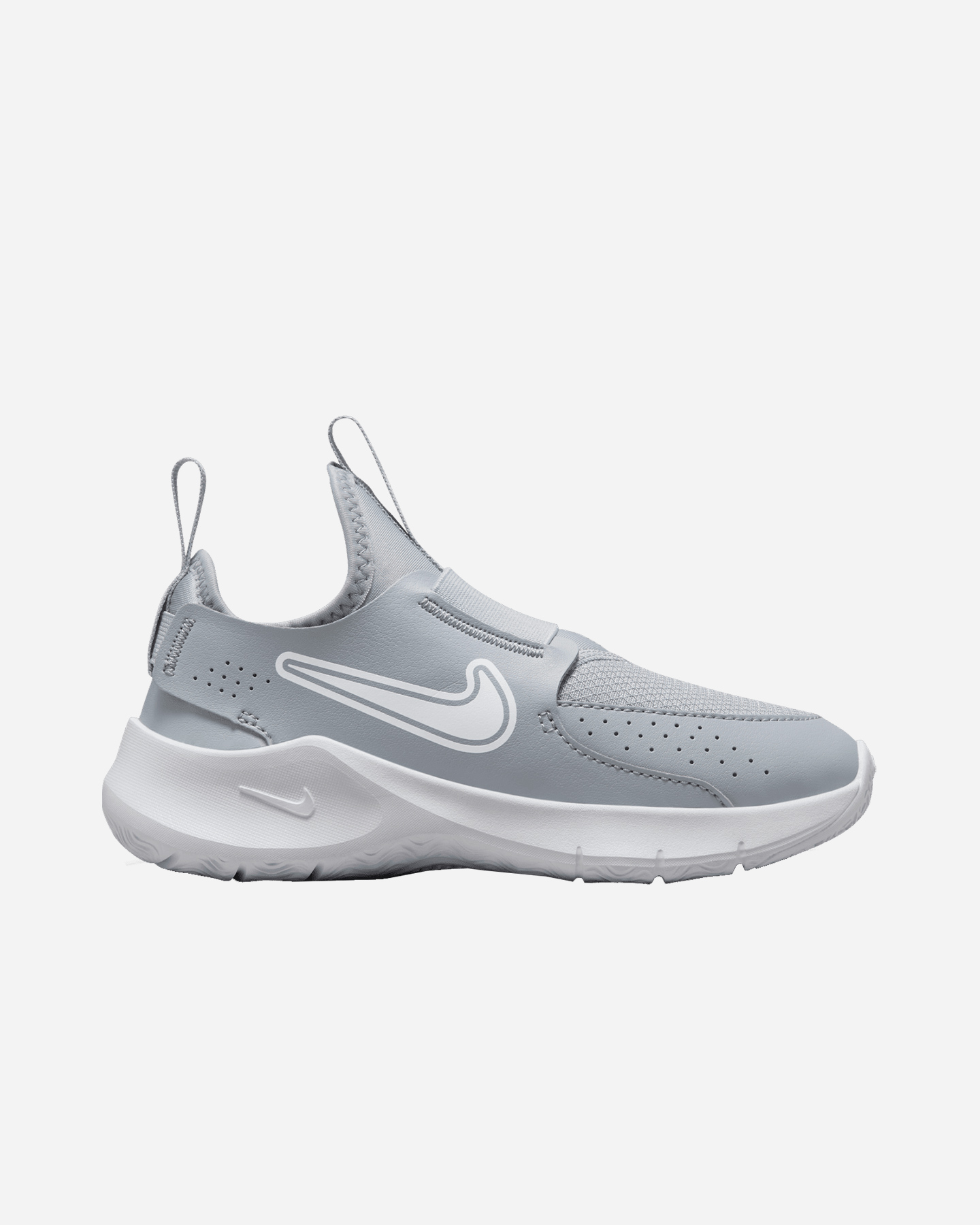 Scarpe sneakers NIKE FLEX RUNNER 3 PS JR - Grigio - 0 | Cisalfa Sport