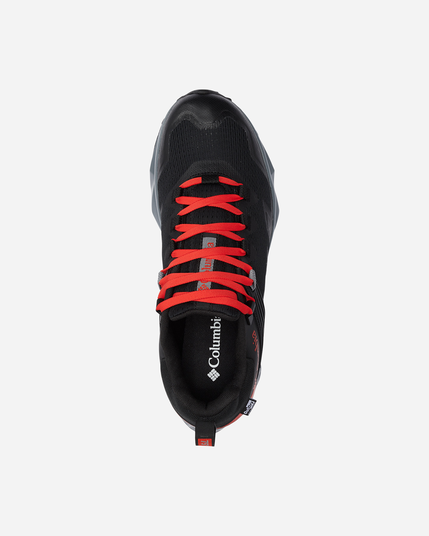 Scarpe trekking COLUMBIA FACET 75 OUTDRY M - Nero - 4 | Cisalfa Sport