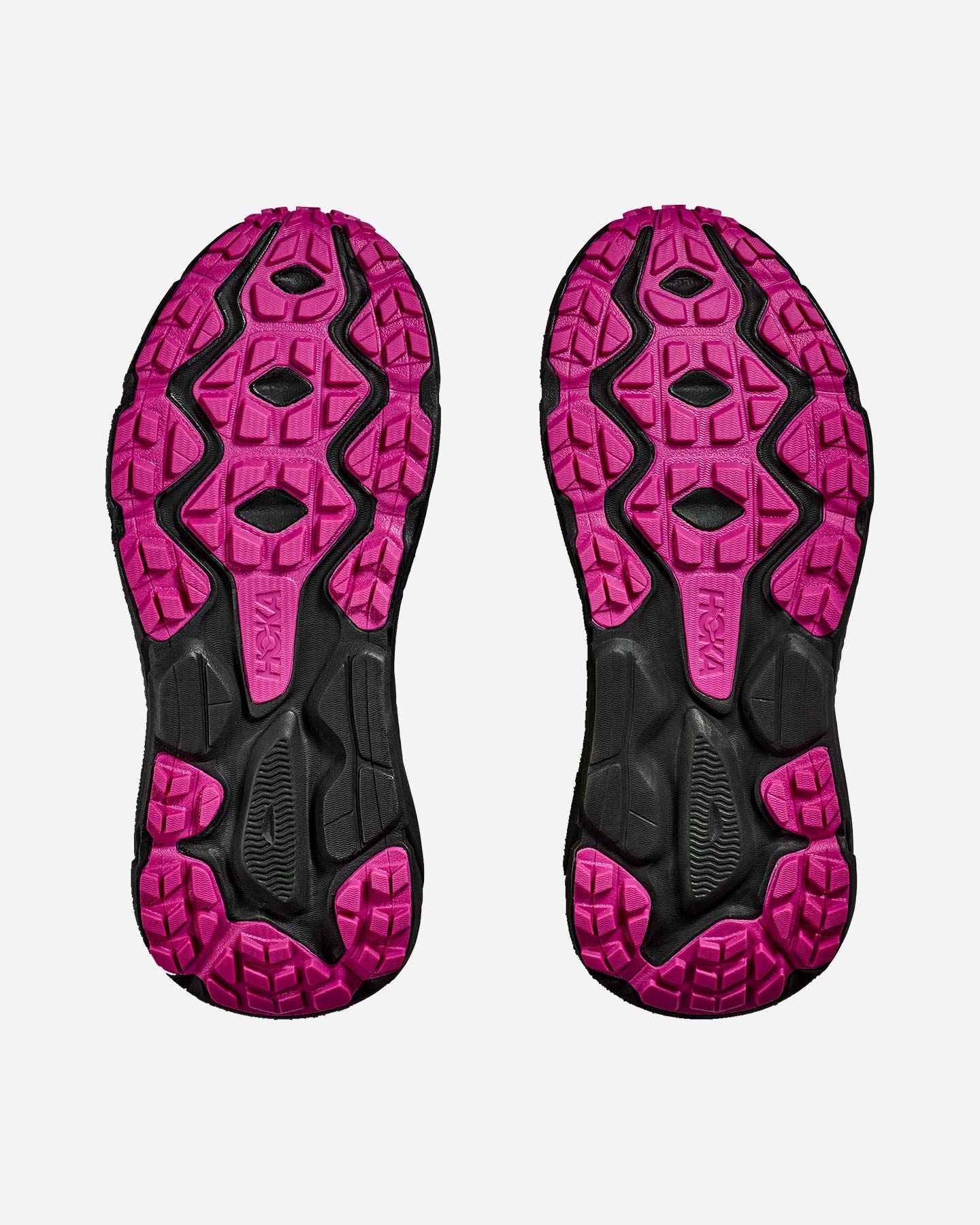 Scarpe trail HOKA CHALLENGER 7 W - Verde - 2 | Cisalfa Sport