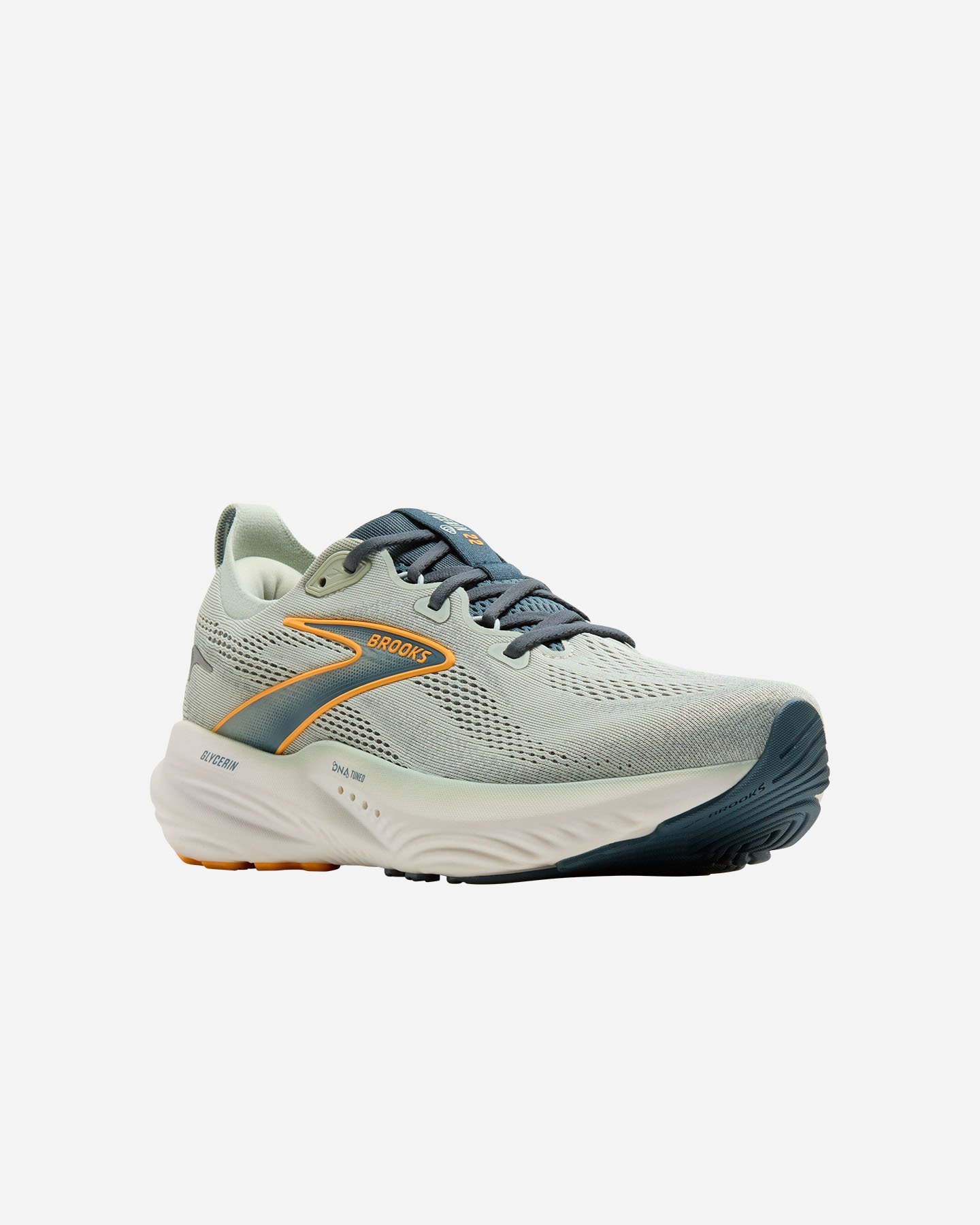 Scarpe running BROOKS GLYCERIN 22 M - Grigio - 1 | Cisalfa Sport