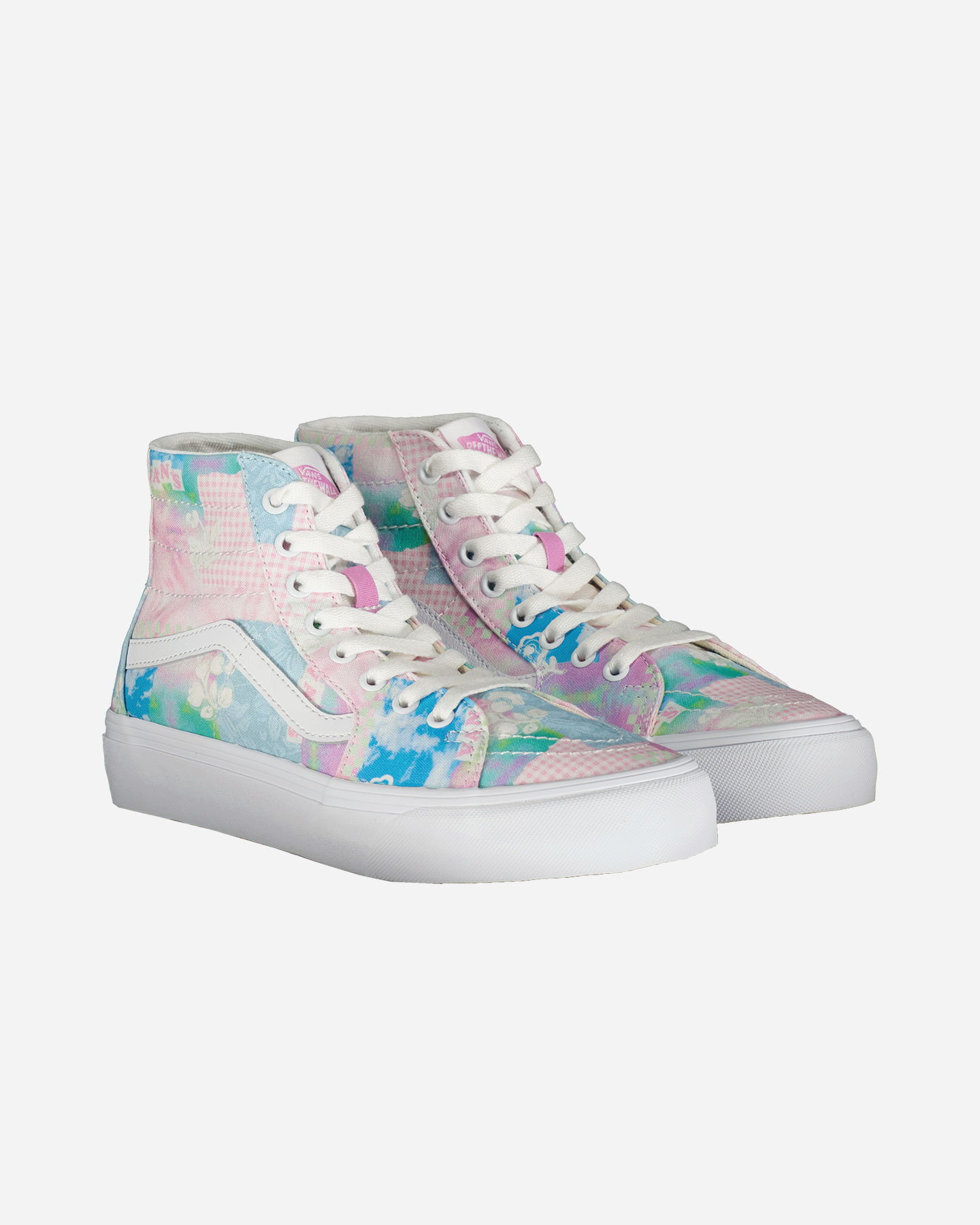 Scarpe sneakers VANS SK8-HI TAPERED VR3 W - Color mix - 1 | Cisalfa Sport