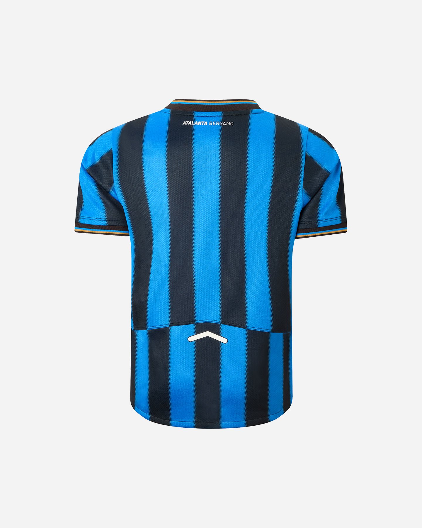 Maglia calcio ufficiale NEW BALANCE ATALANTA HOME 25-26 JR - Color mix - 2 | Cisalfa Sport