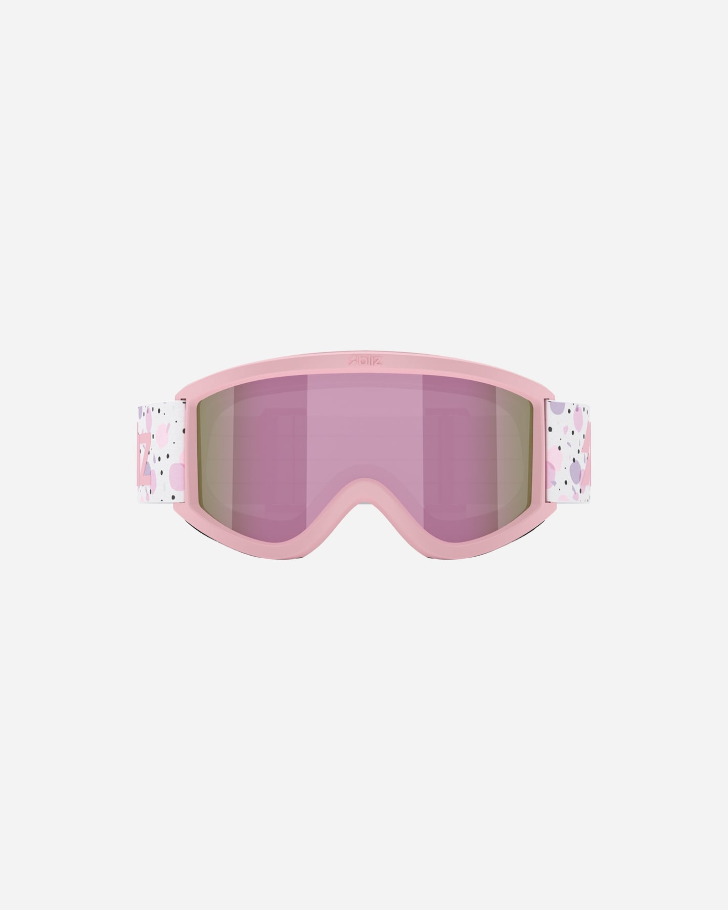 Maschera sci BLIZ PIXIE - Rosa - 1 | Cisalfa Sport