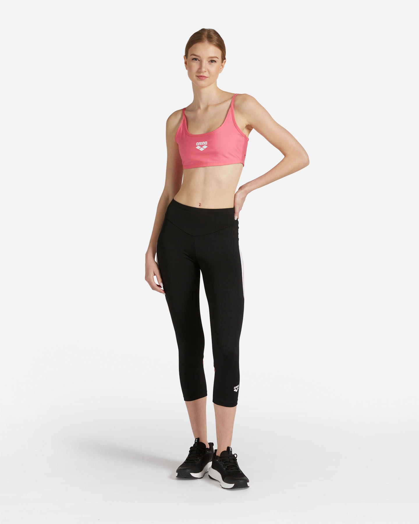 Bra training ARENA STRENGHT W - Fucsia - 1 | Cisalfa Sport