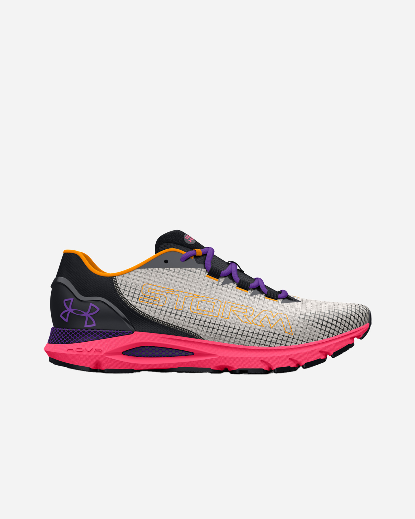Scarpe running UNDER ARMOUR HOVR SONIC 6 STORM W - Bianco - 0 | Cisalfa Sport