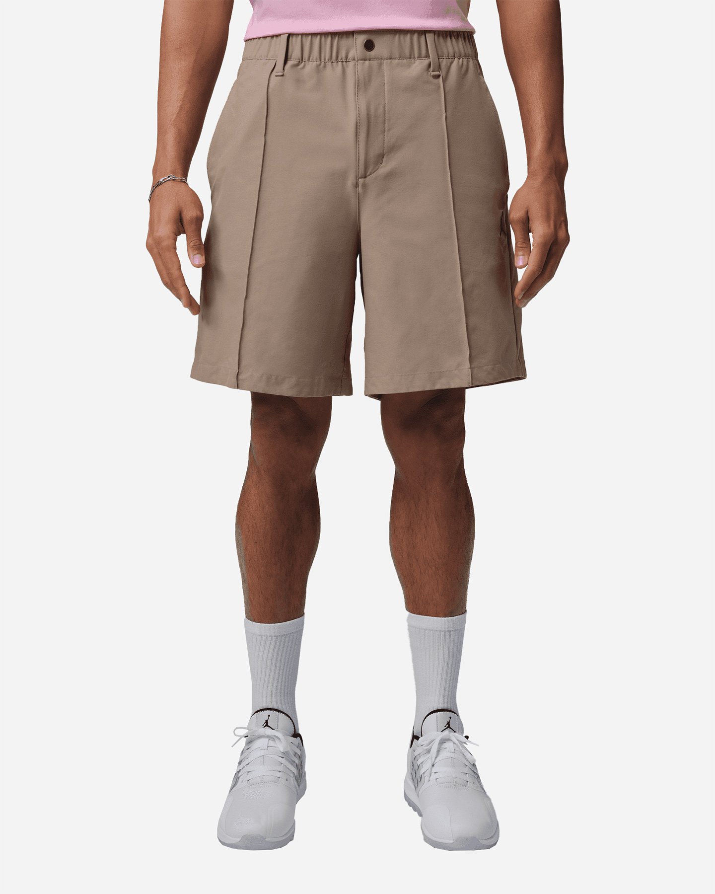 Pantaloncini NIKE JORDAN M - Beige - 0 | Cisalfa Sport