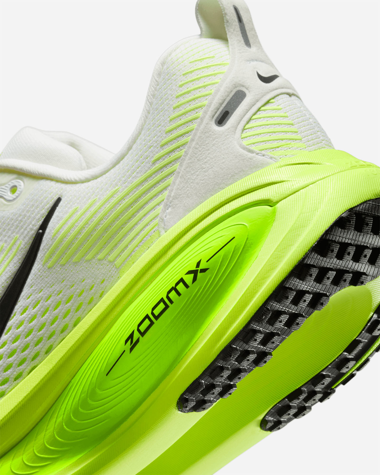 Scarpe running NIKE VOMERO 18 W - Bianco - 5 | Cisalfa Sport