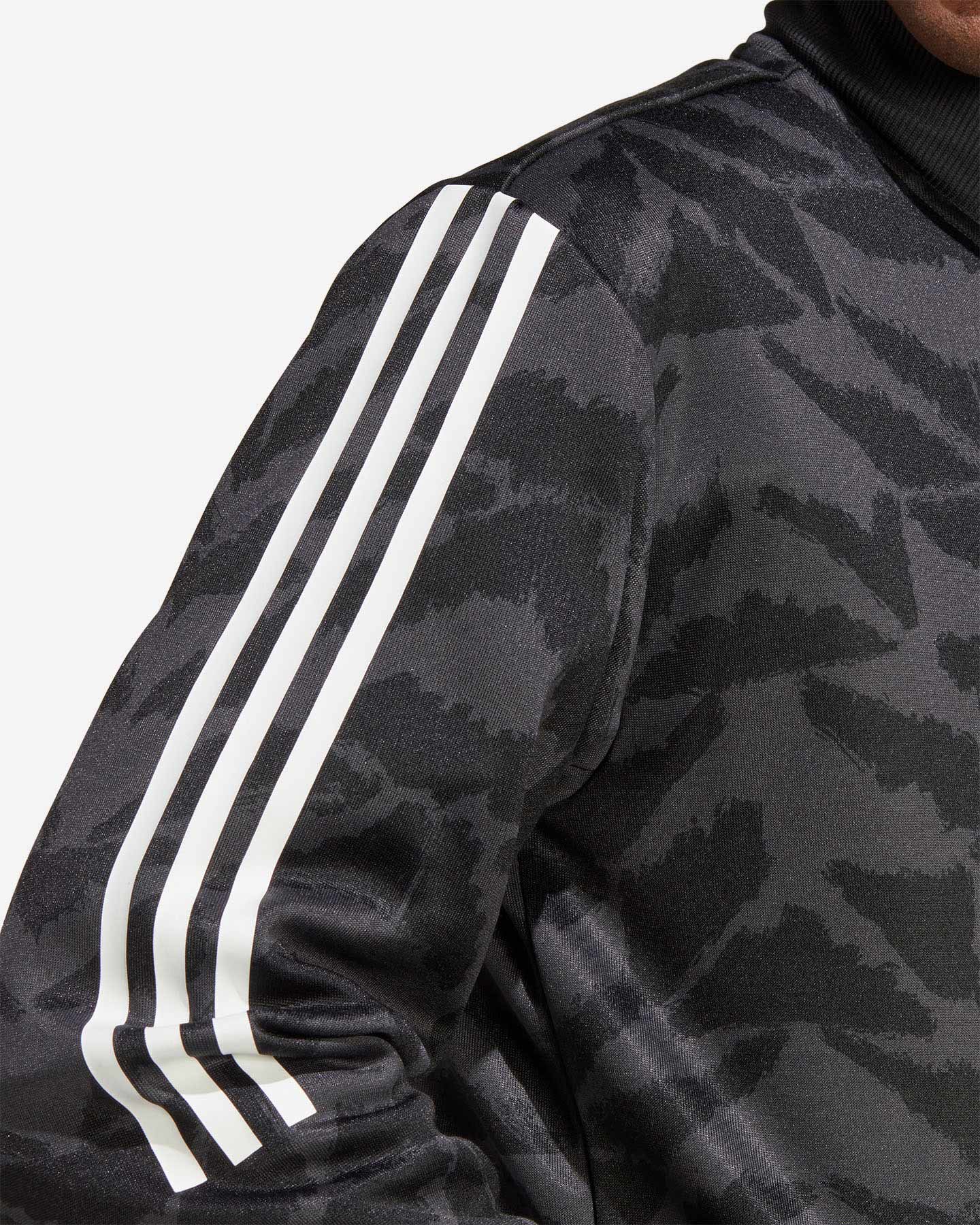 Felpa ADIDAS TIRO M - Nero - 4 | Cisalfa Sport