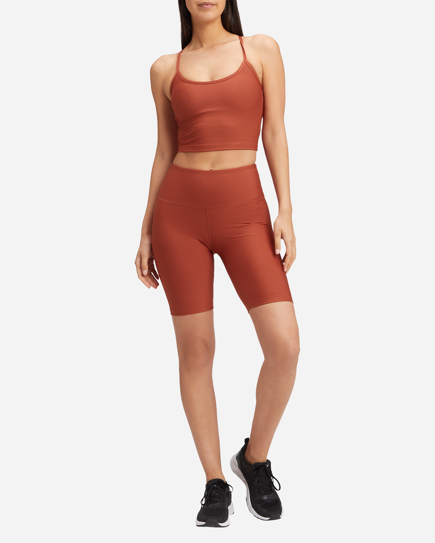 Corsaro ENERGETICS COST OLOE 1/2 W - Rosso - 1 | Cisalfa Sport